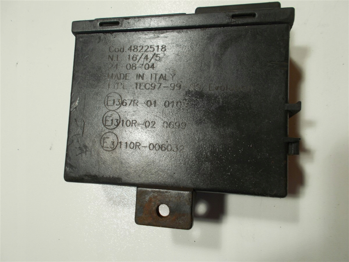 Tartarini TEC 99 LPG-ohjain 4822518