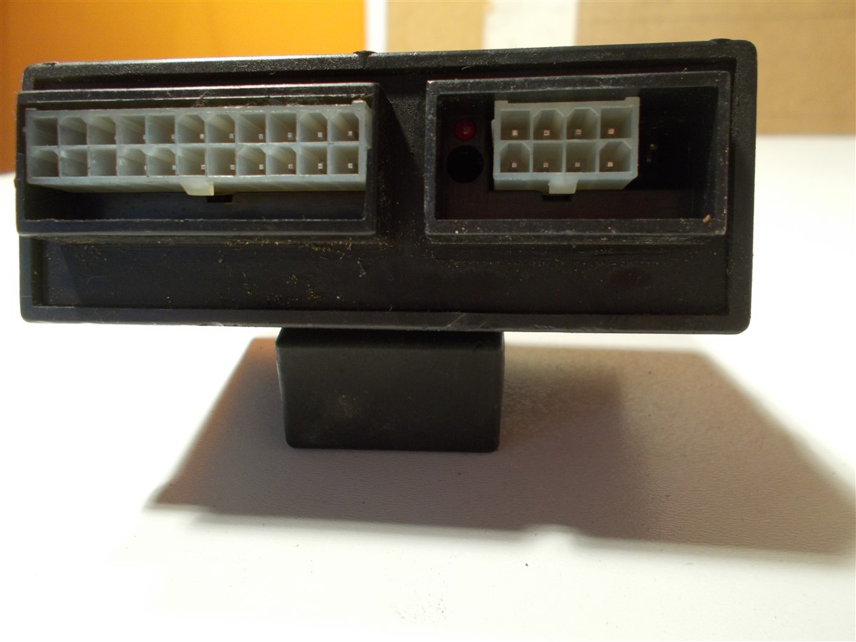 Contrôleur GPL Tartarini TEC 99 4822518 image 3