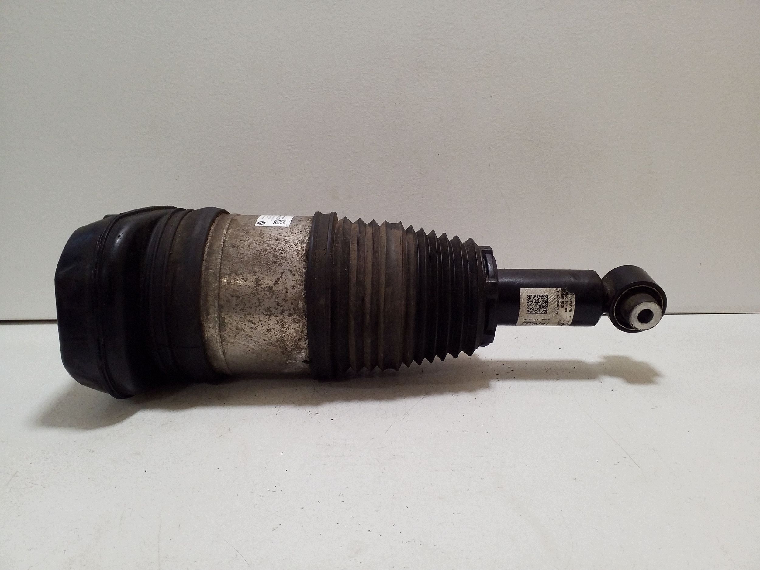 Amortecedor Pneumático Traseiro BMW i4 Esquerdo HHAR0118383 image 3