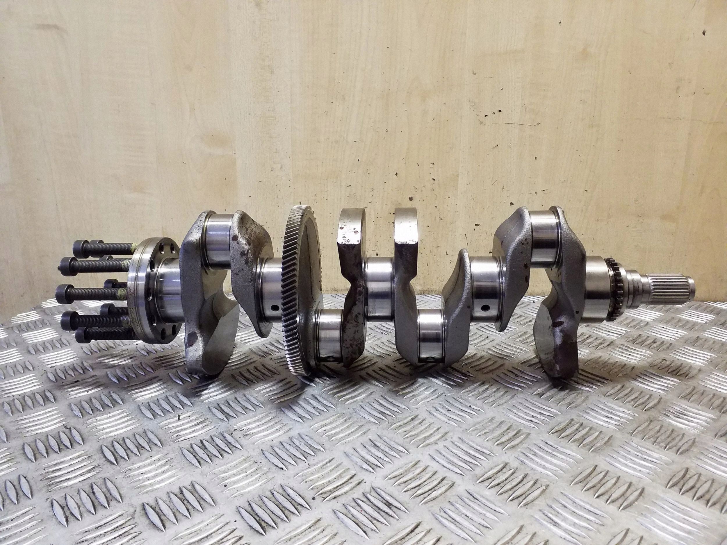 Virabrequim Volvo XC60 2017 OEM 32290813 image 2