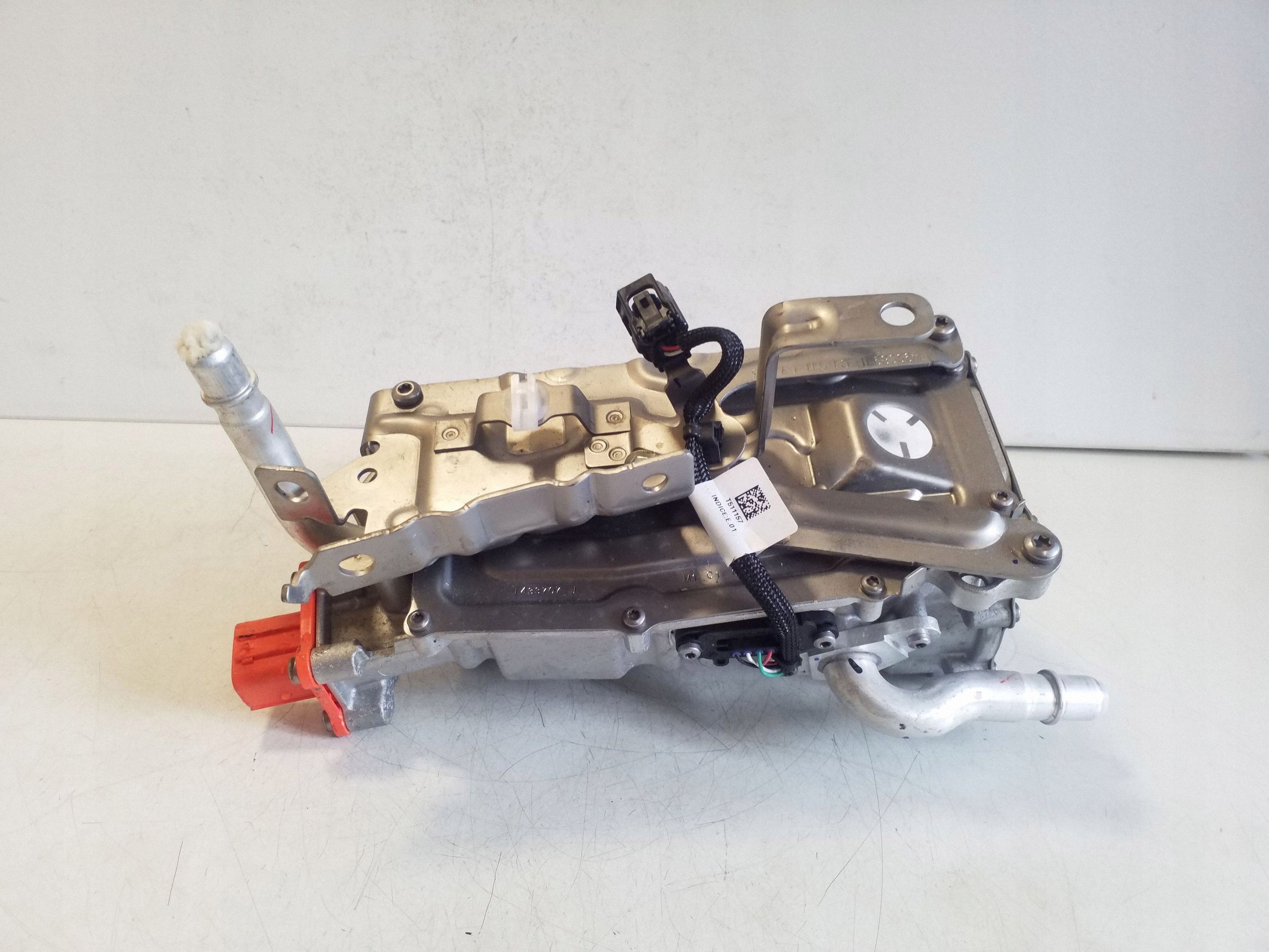 Toyota bZ4X 2024 jäähdytysnesteen lämmitin image 3