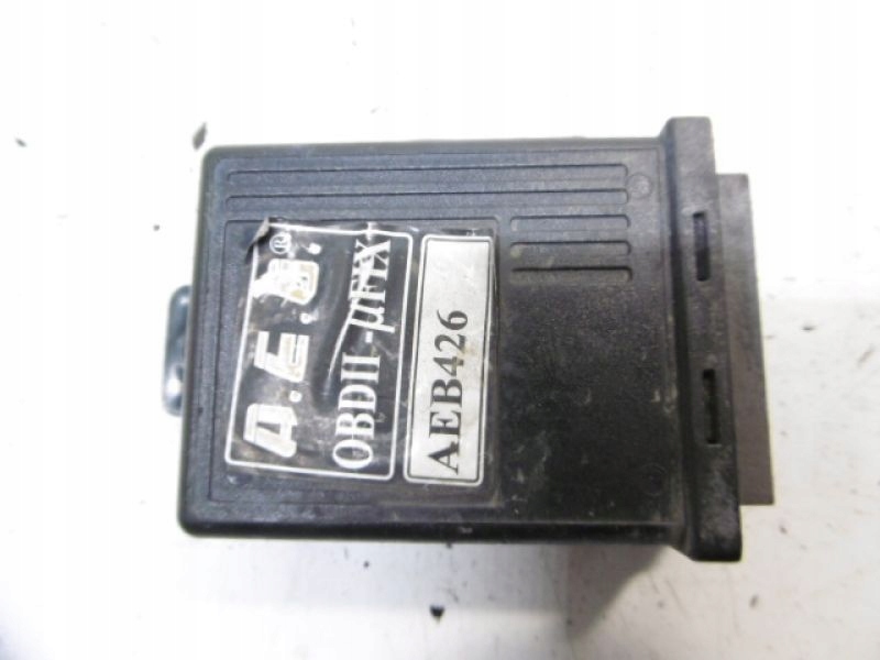 Module LPG Émulateur 4 cyl. AEB 10R-0259396 image 2