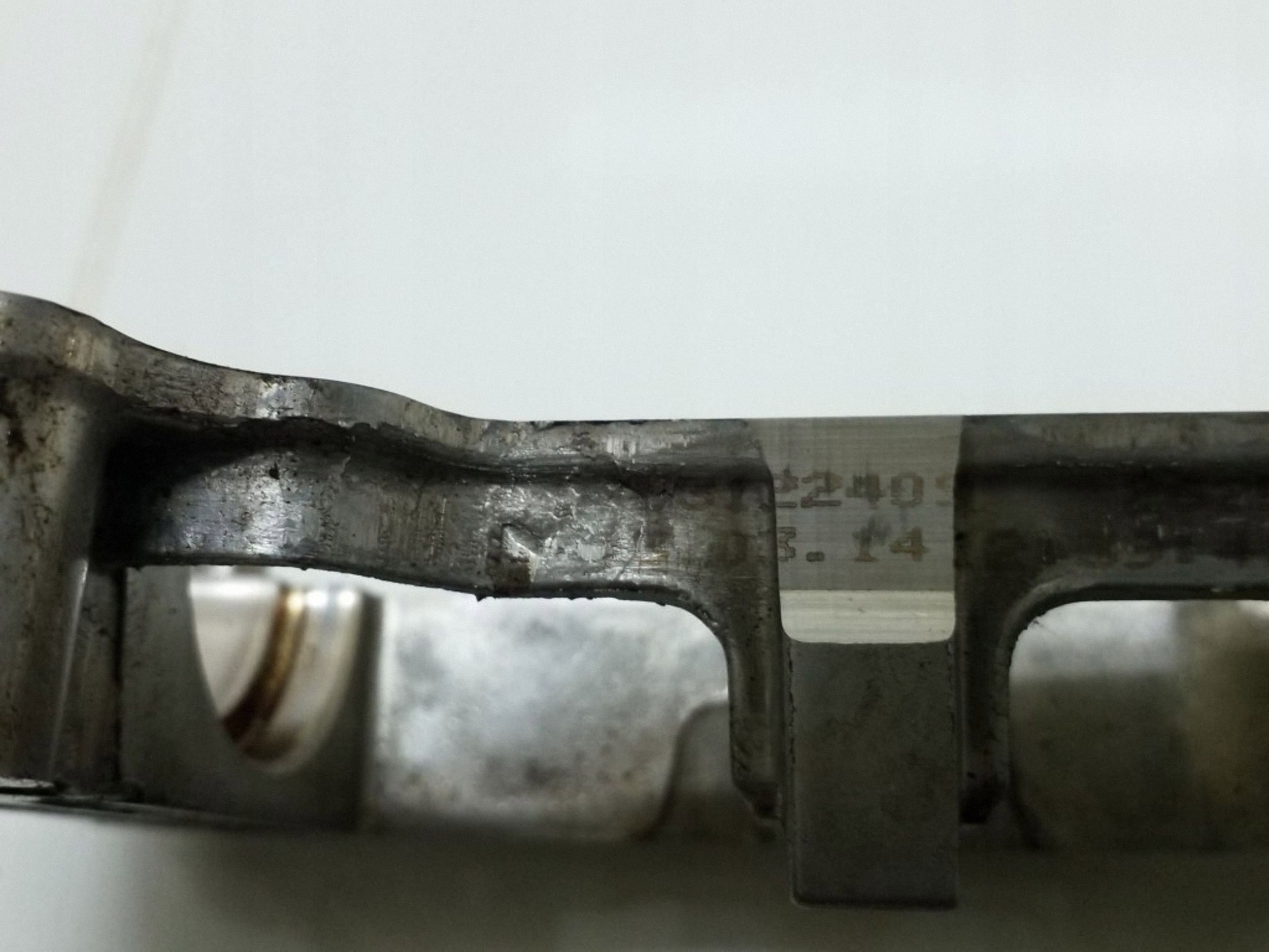 Culasse BMW 5 F10 F11 7531224 image 3