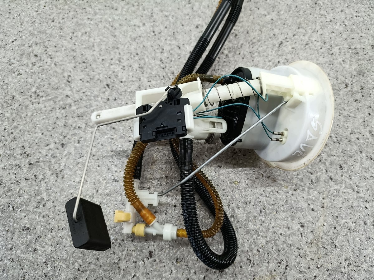 Brandstofpompniveausensor BMW 6763851 image 3