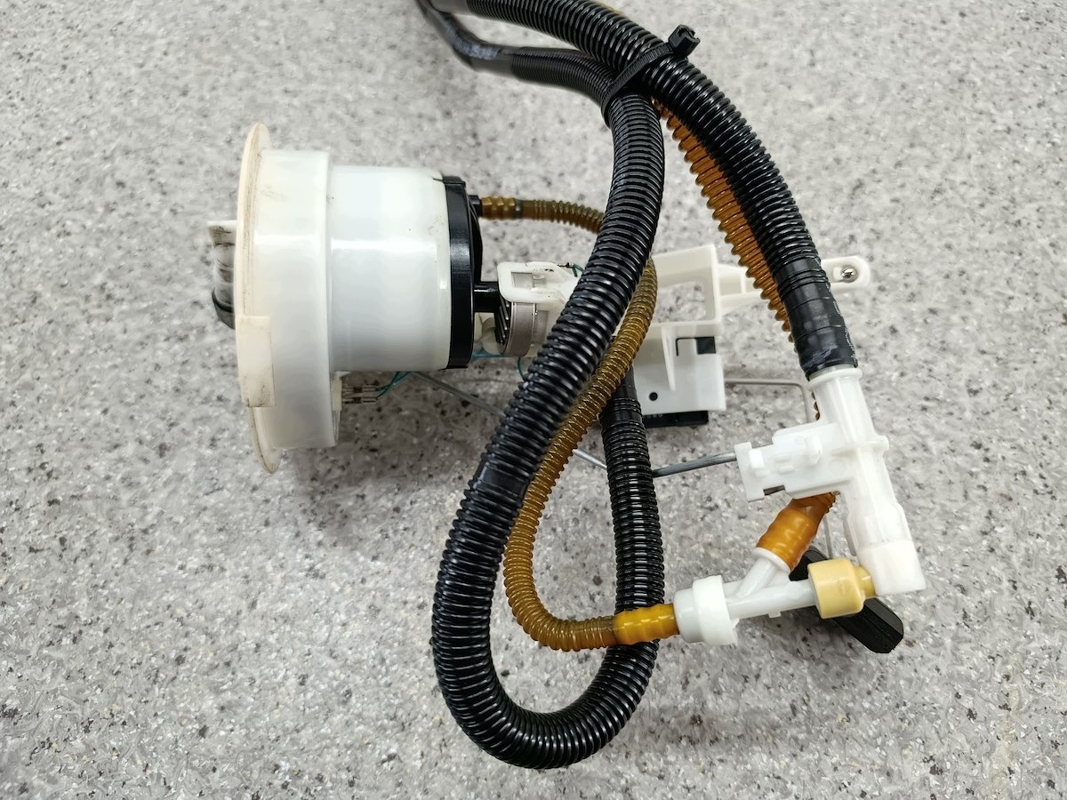 Brandstofpompniveausensor BMW 6763851 image 4