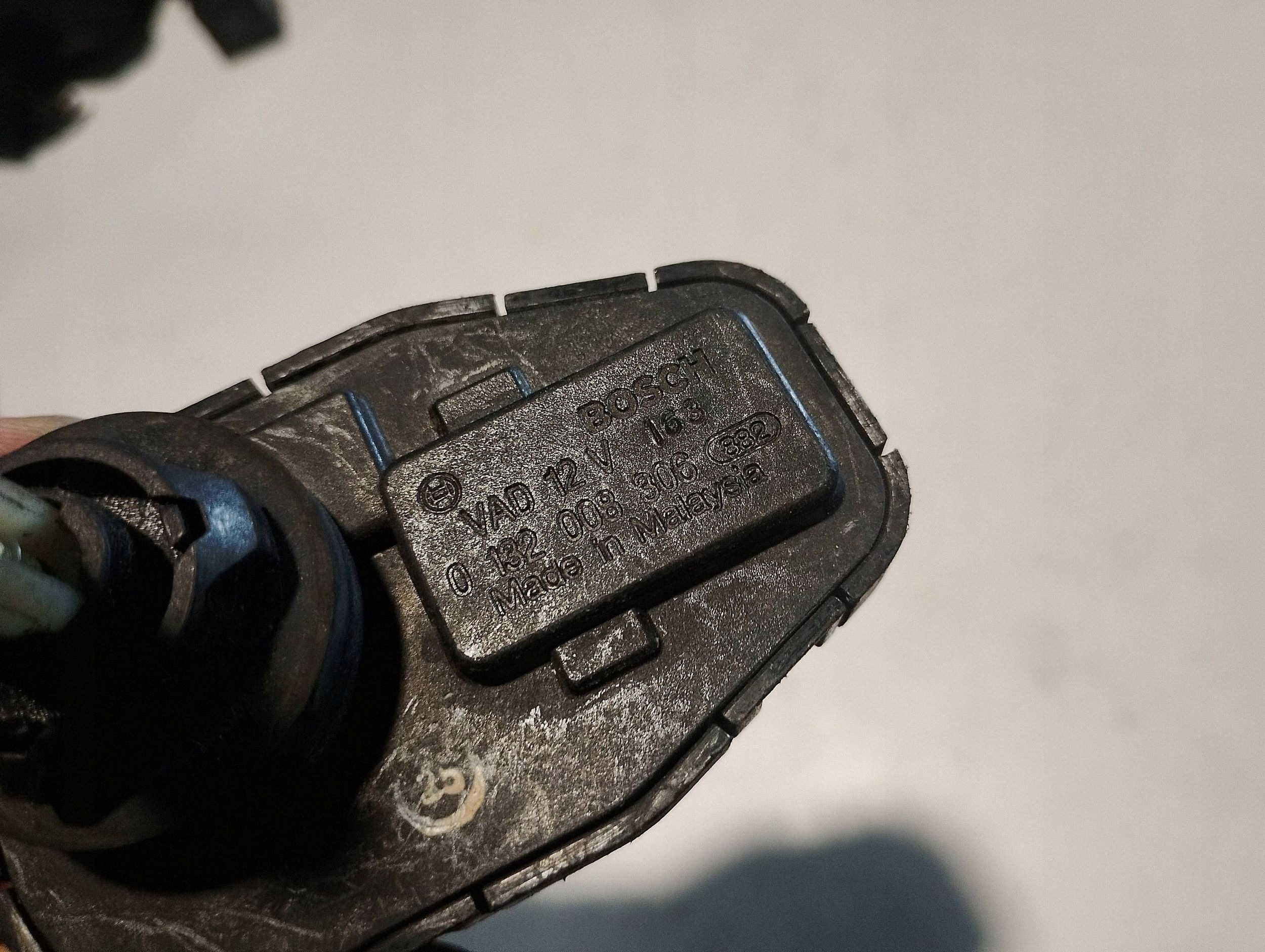 Motor do Farol Opel OE 0132008306 Usado image 5