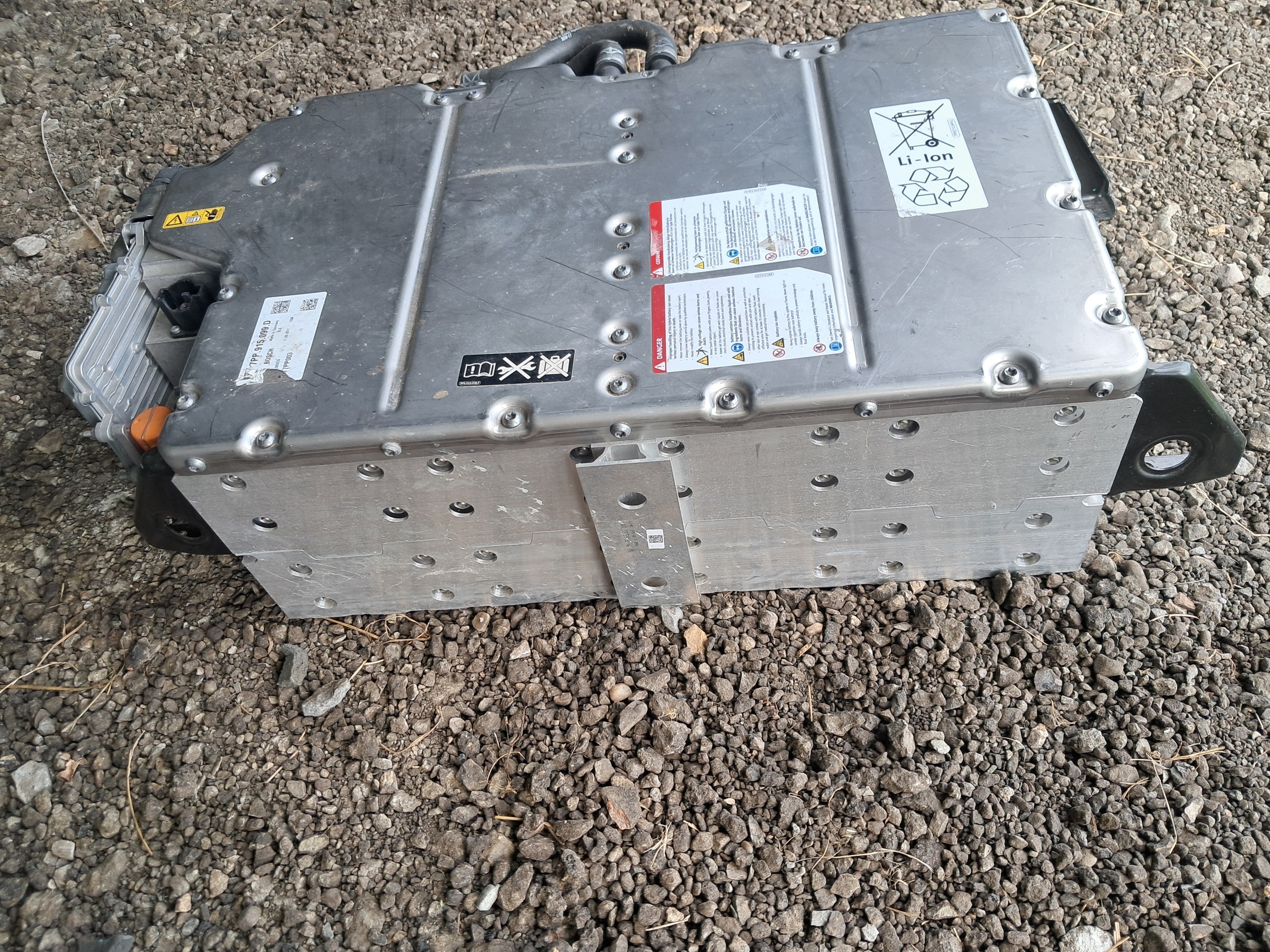 Batterie Hybride Porsche Cayenne II 7P5 7PP915590L image 3