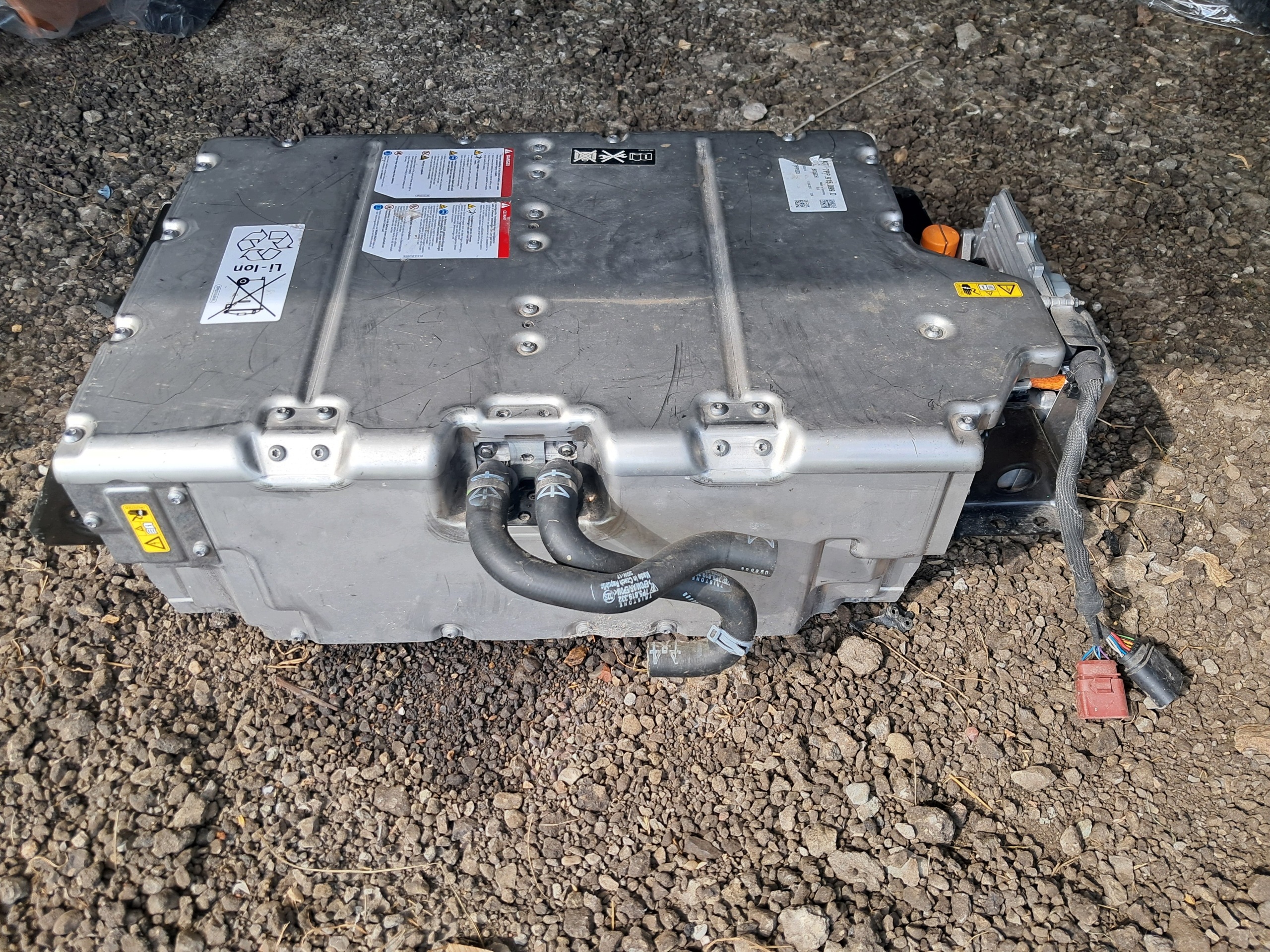 Batterie Hybride Porsche Cayenne II 7P5 7PP915590L image 4