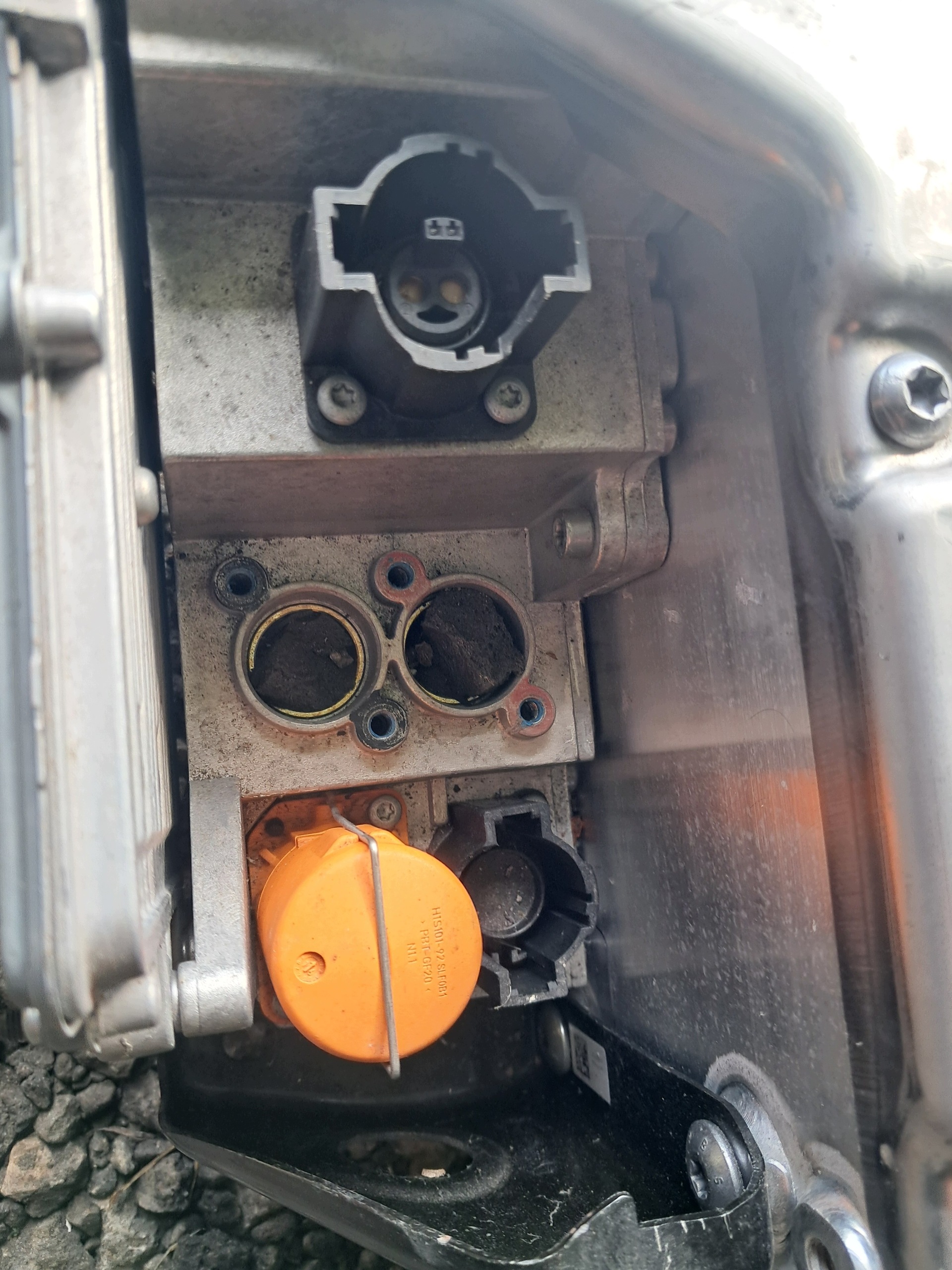 Batterie Hybride Porsche Cayenne II 7P5 7PP915590L image 6