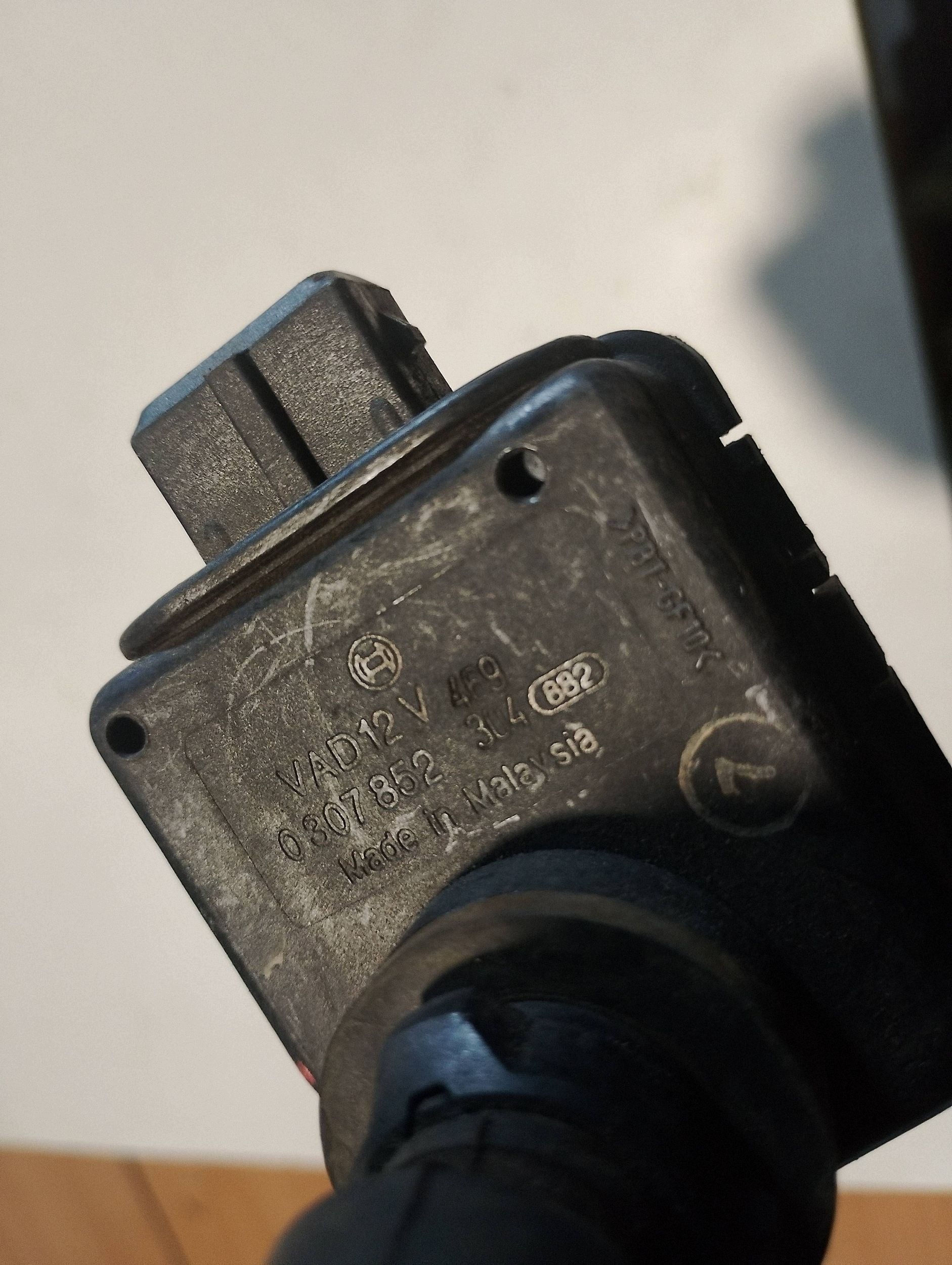 CITROEN Stellmotor Scheinwerferregulierung 0307852304 image 4