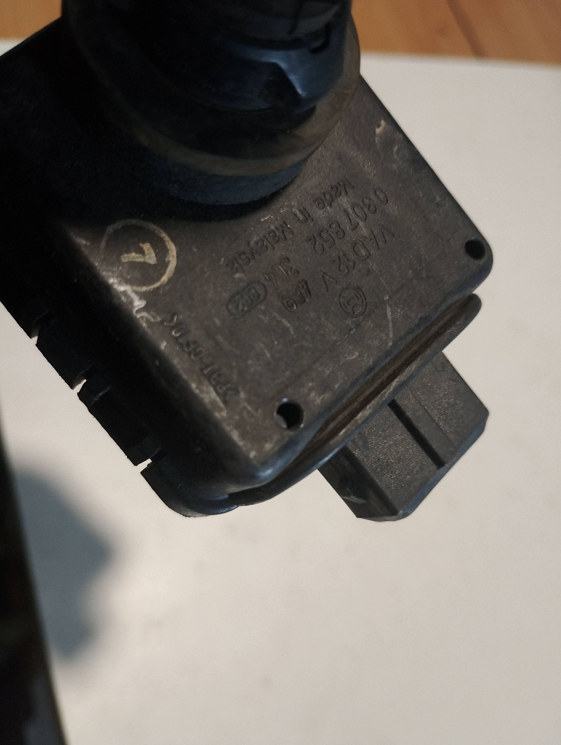 CITROEN Stellmotor Scheinwerferregulierung 0307852304 image 5