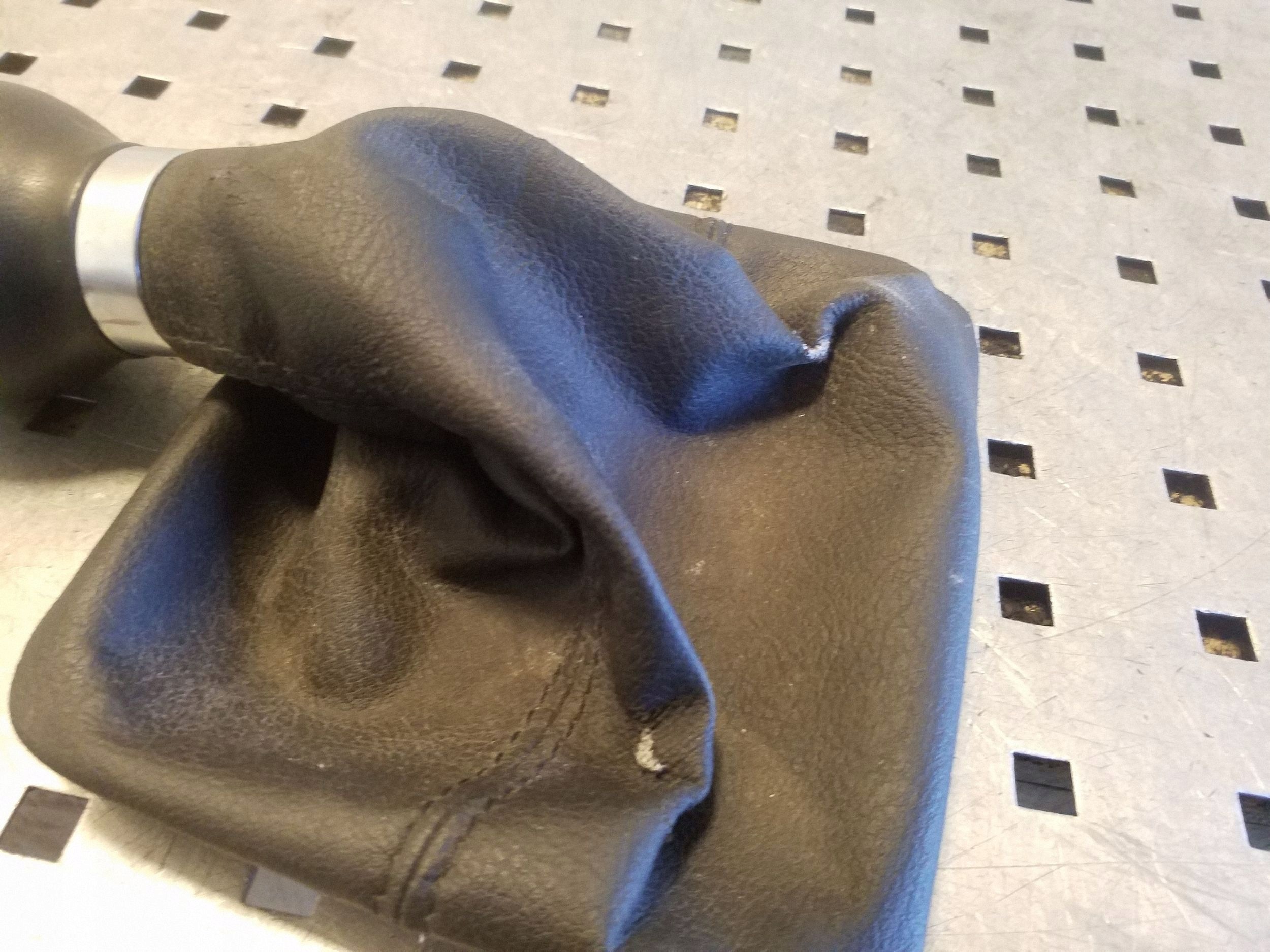Pommel levier vitesse VW Passat B7 3AA711113C image 4
