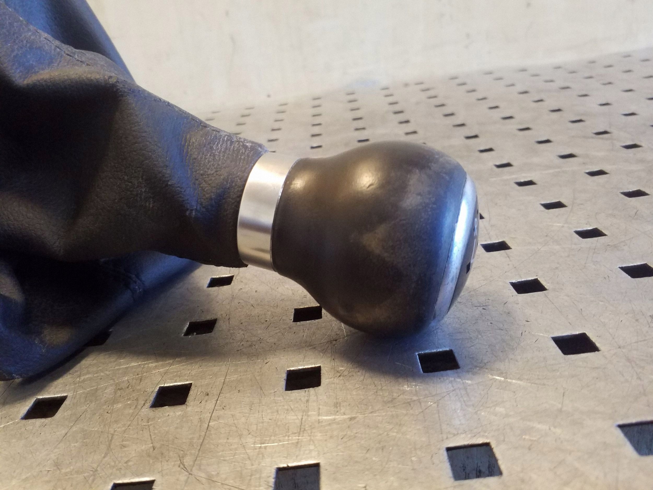 Pommel levier vitesse VW Passat B7 3AA711113C image 5