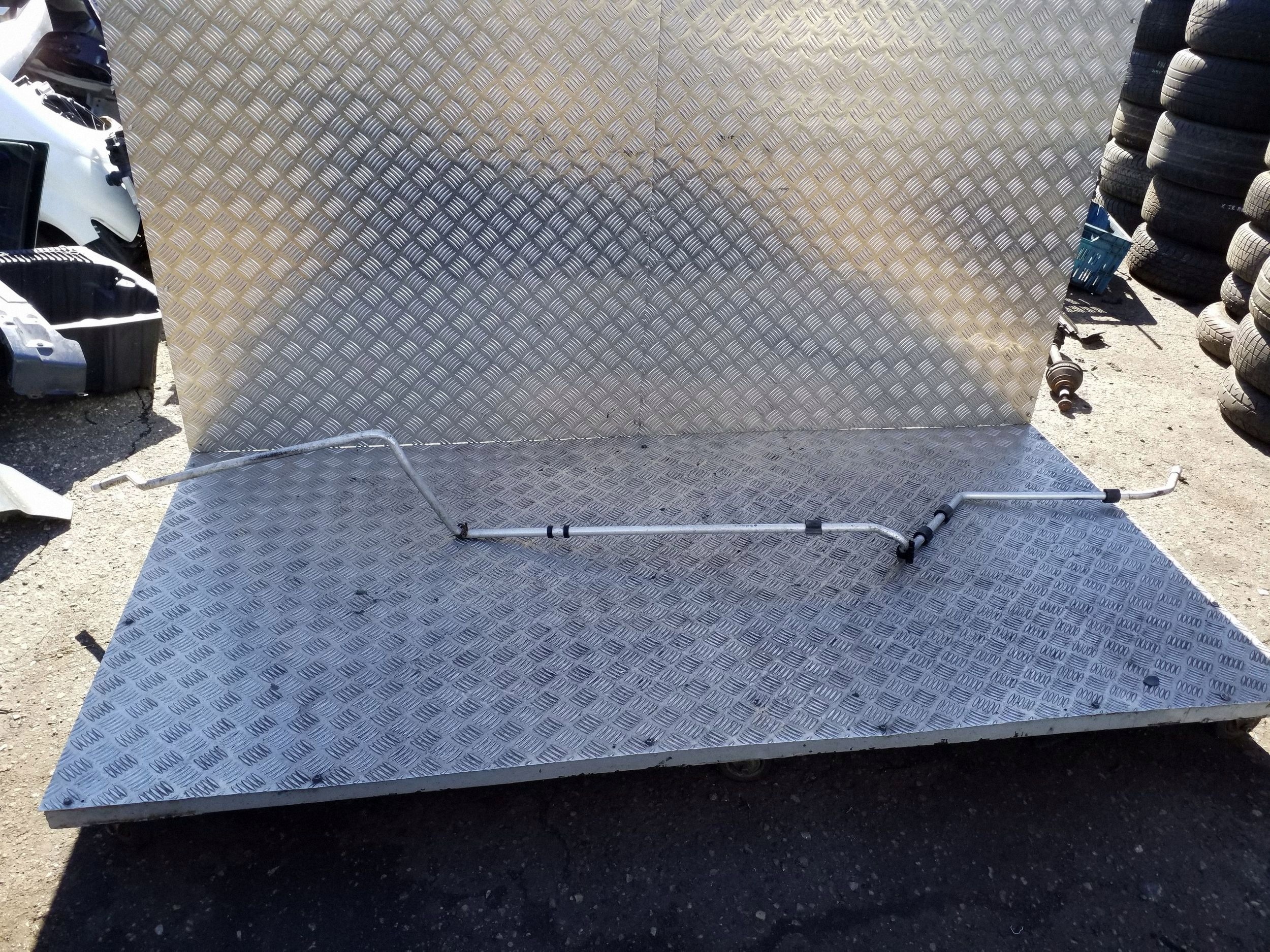 VW Sharan 2011 Flexible chauffage 7N0819928A image 3