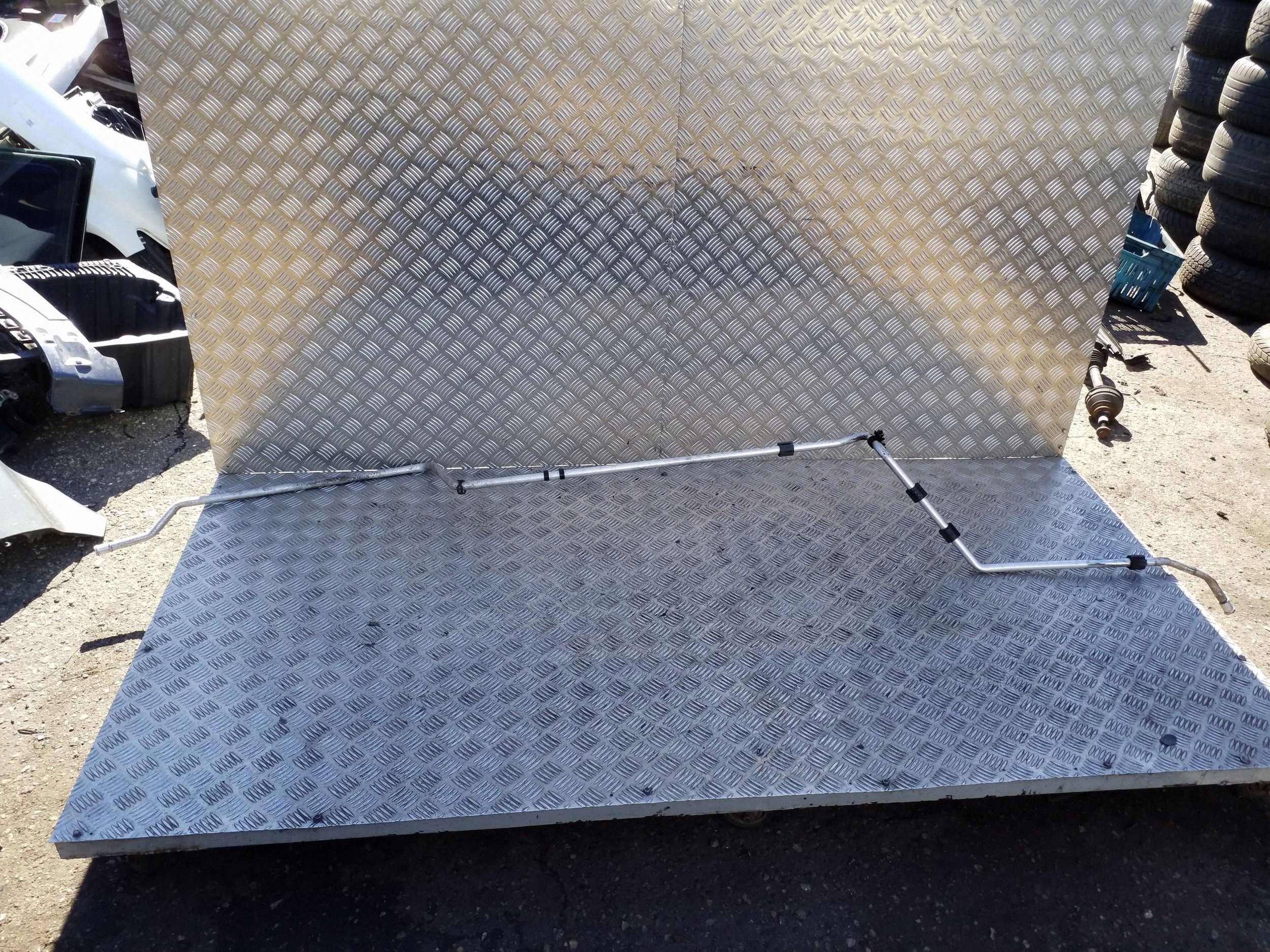 VW Sharan 2011 Flexible chauffage 7N0819928A image 4