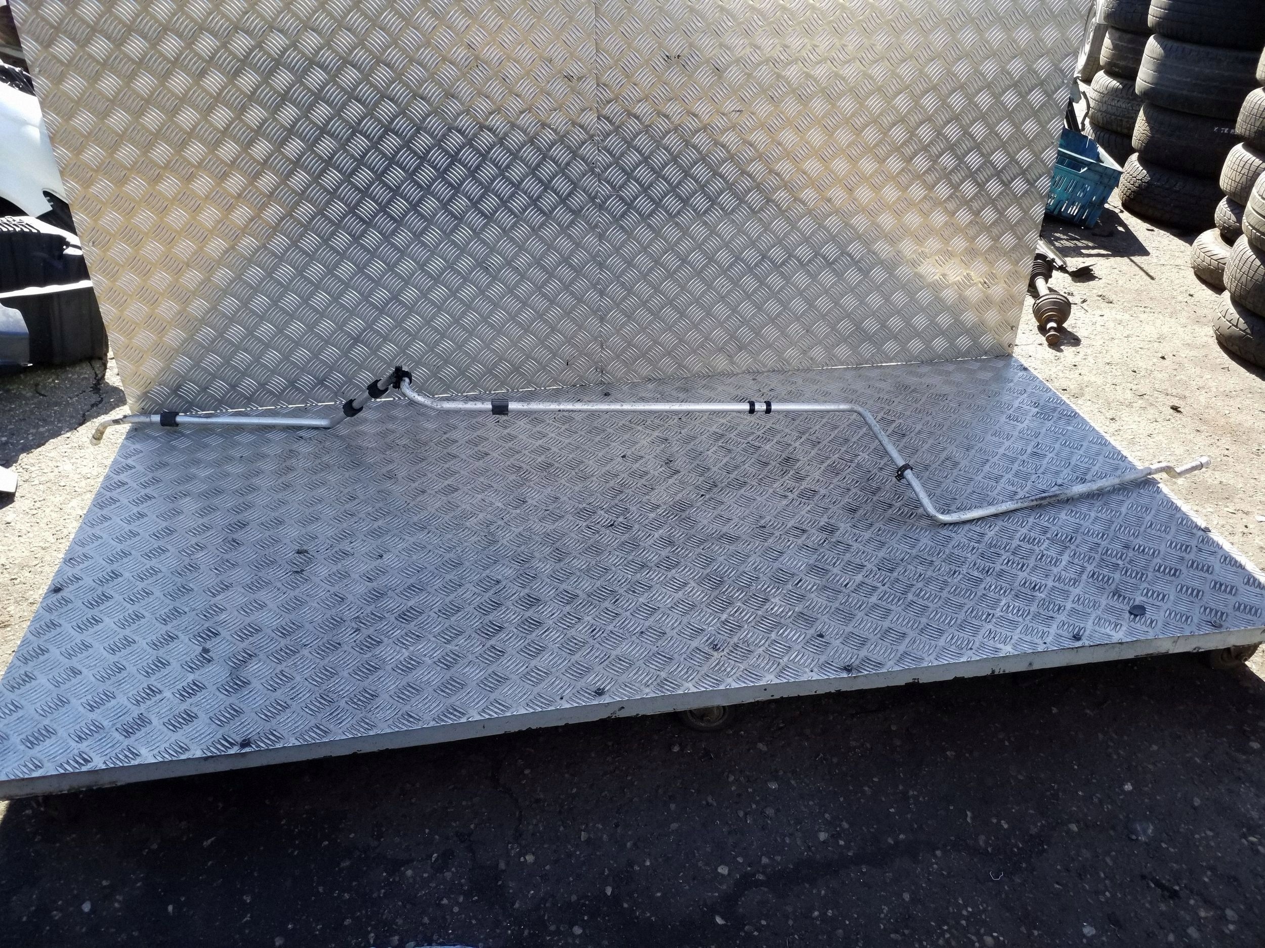 VW Sharan 2011 Flexible chauffage 7N0819928A image 5