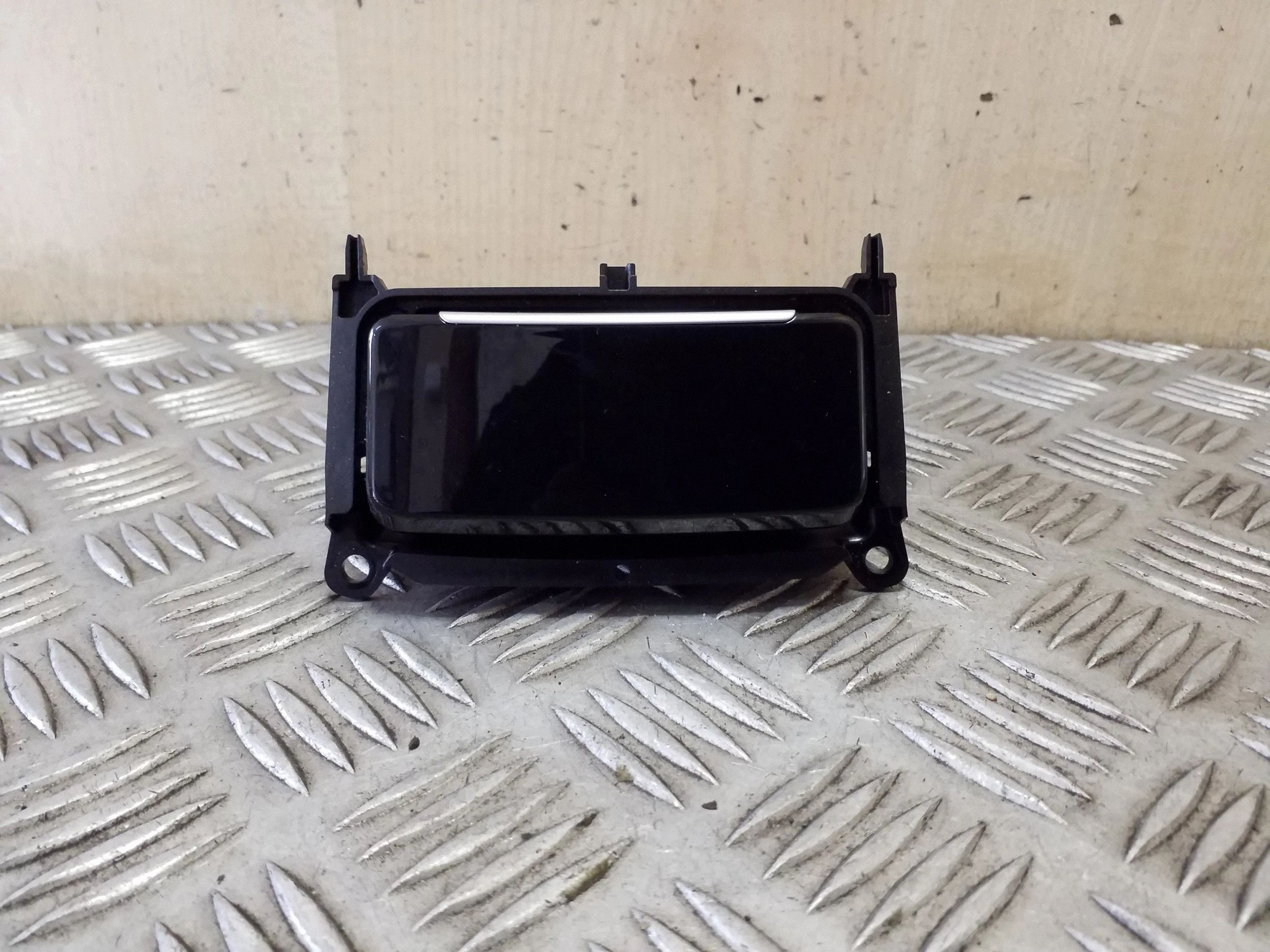 PORSCHE CAYENNE (92A) Cendrier avant 7P5857273D image 2