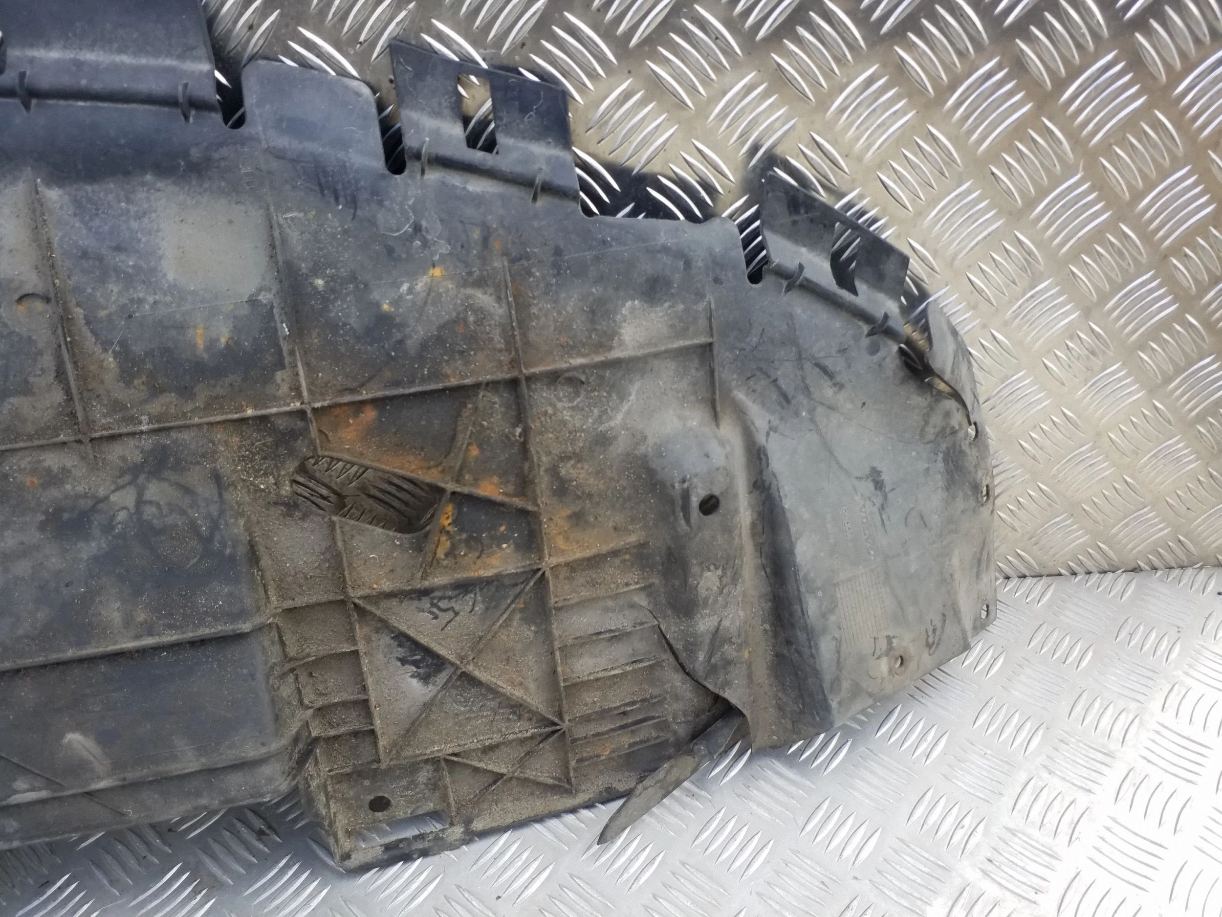Volvo S40 V40 Frontschutzbügel 30883734 image 3