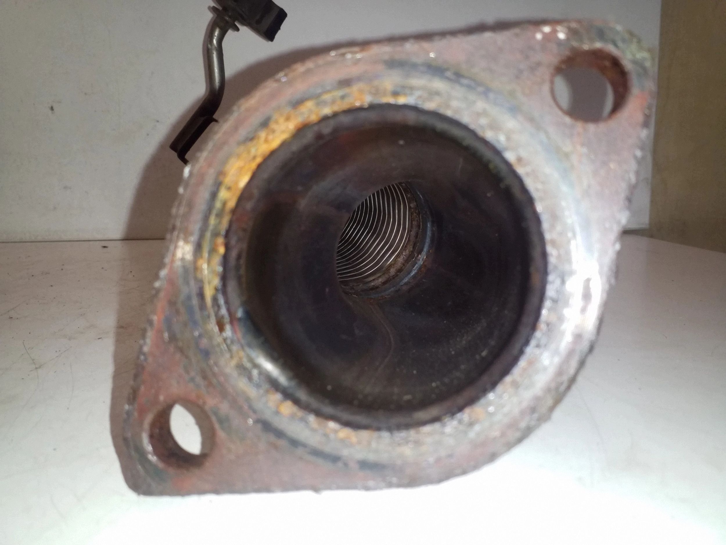 Collier d'échappement KIA Sportage OEM VAL252029 image 4