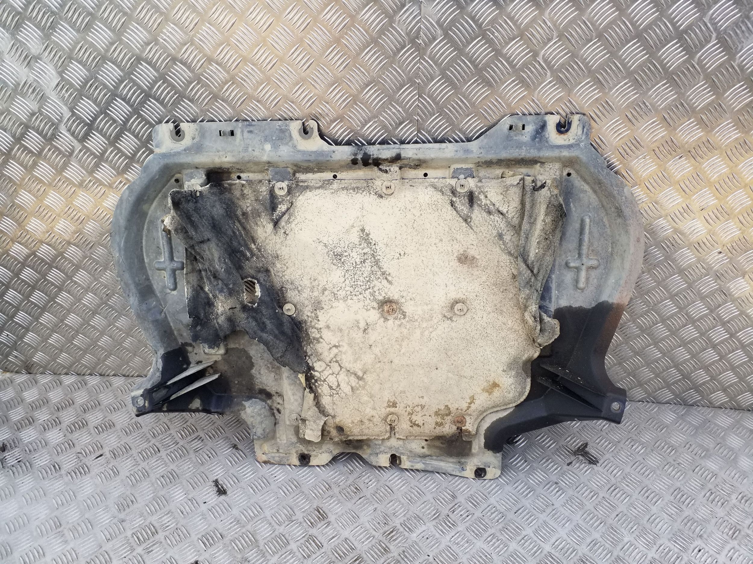 Nissan Pathfinder R51 Getriebeabdeckung 50831EA400 image 3