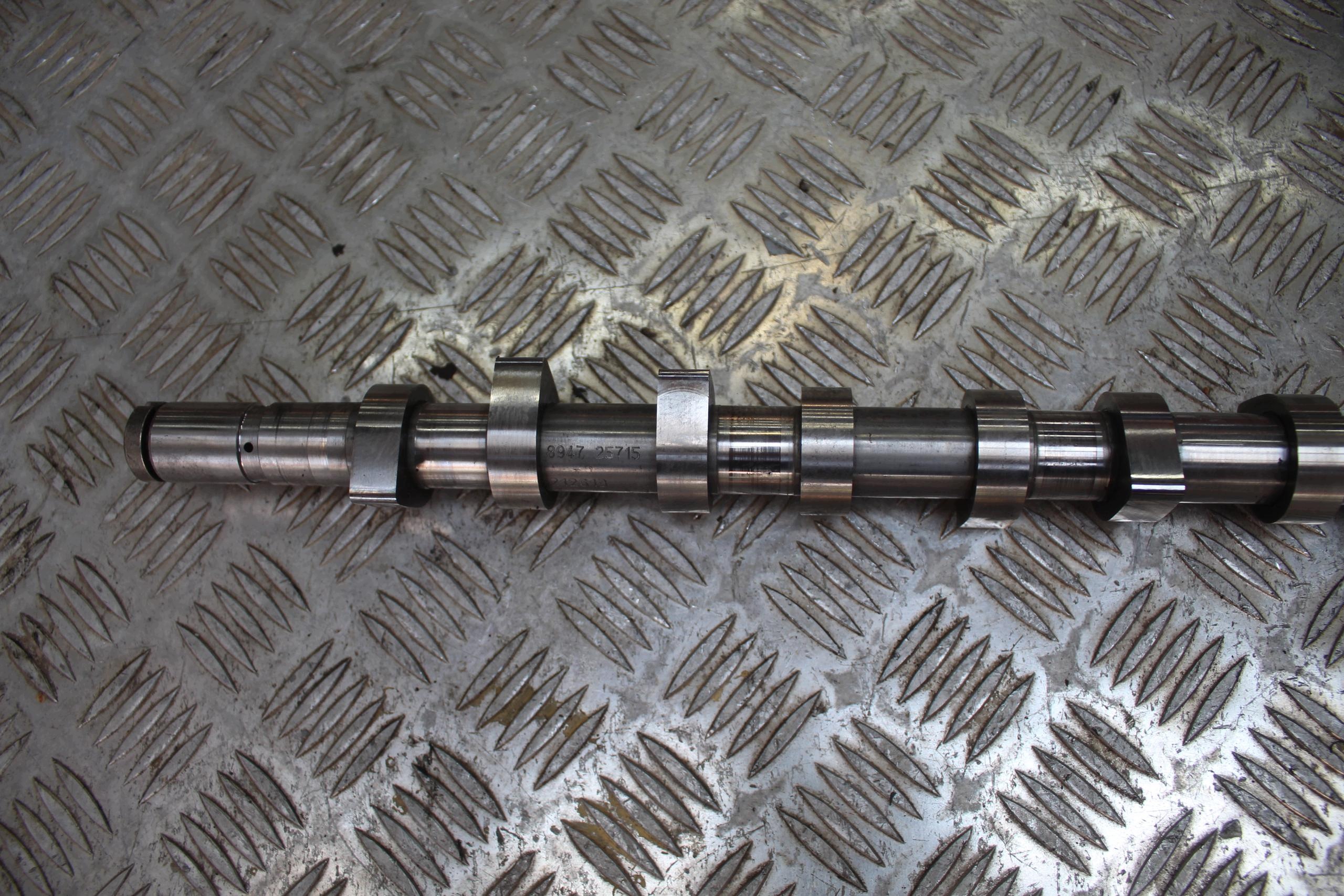 Arbre à cames Renault Modus 1.5 dCi K9K 760 image 3