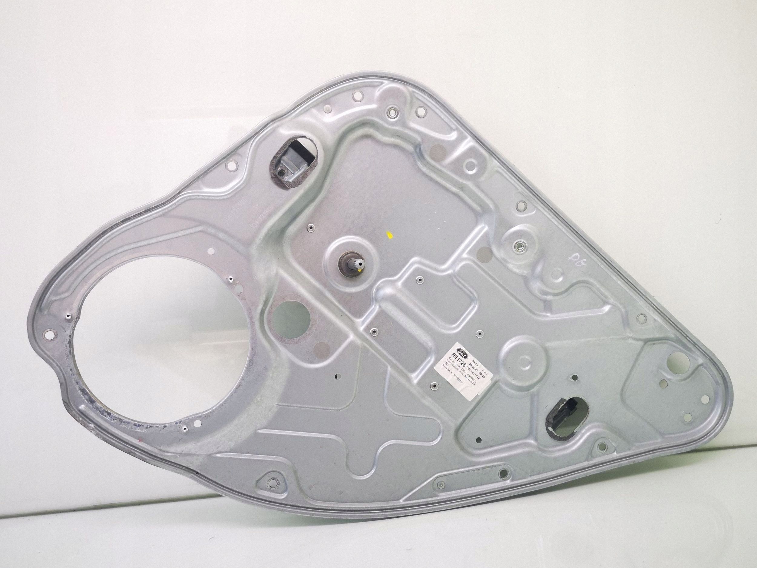 Ford Focus C-MAX Fensterheber hinten manuell 3M51R24994CL image 2