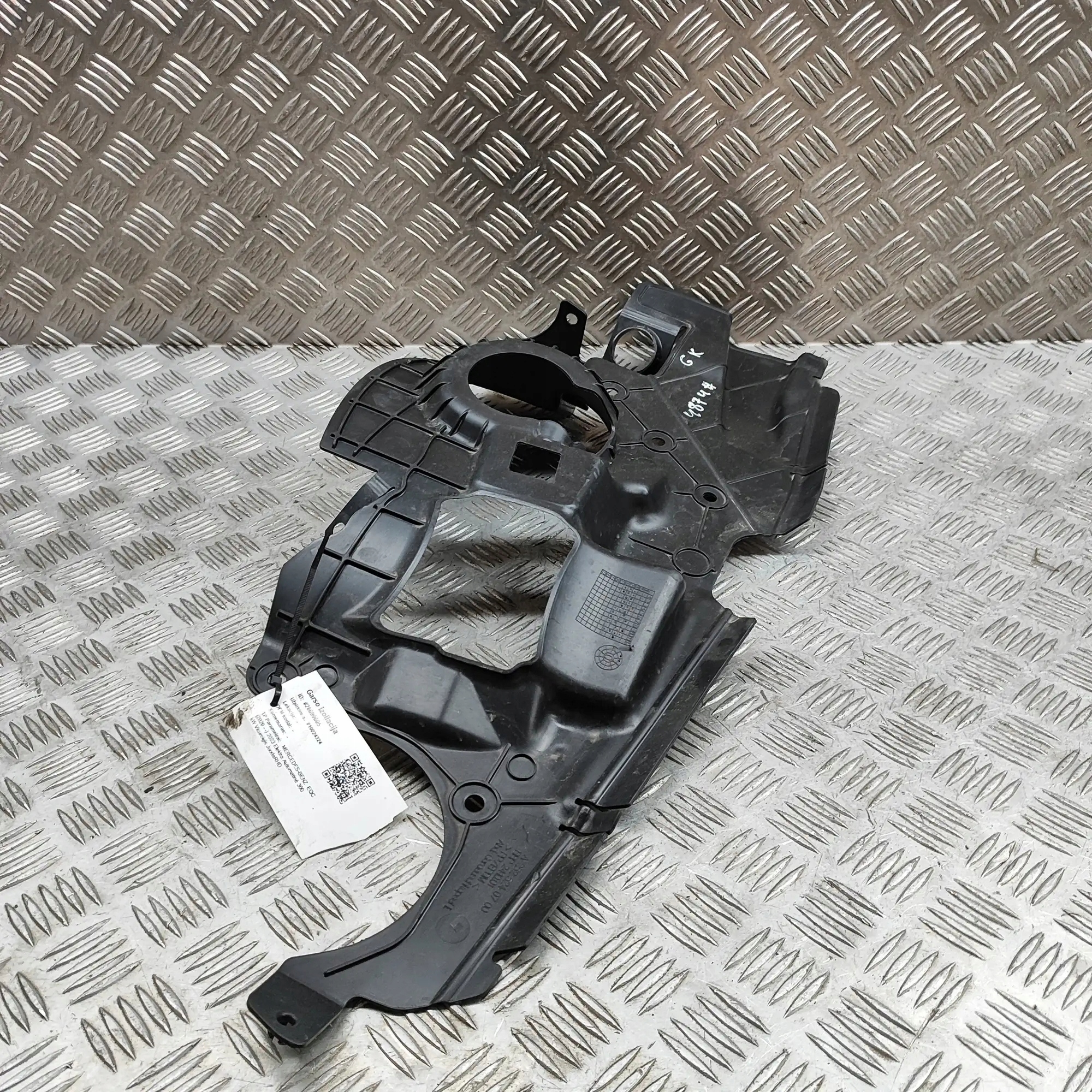 MERCEDES-BENZ EQC PAKI PICKUP LEWA PAGE A2525240700