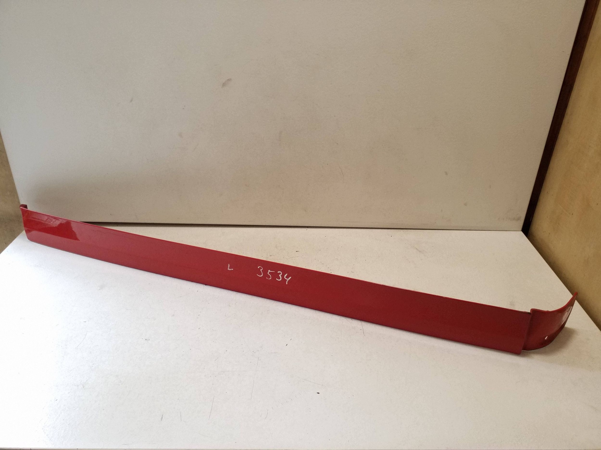 Cache de rail gauche Mercedes Vito W447 A4476900070 image 2