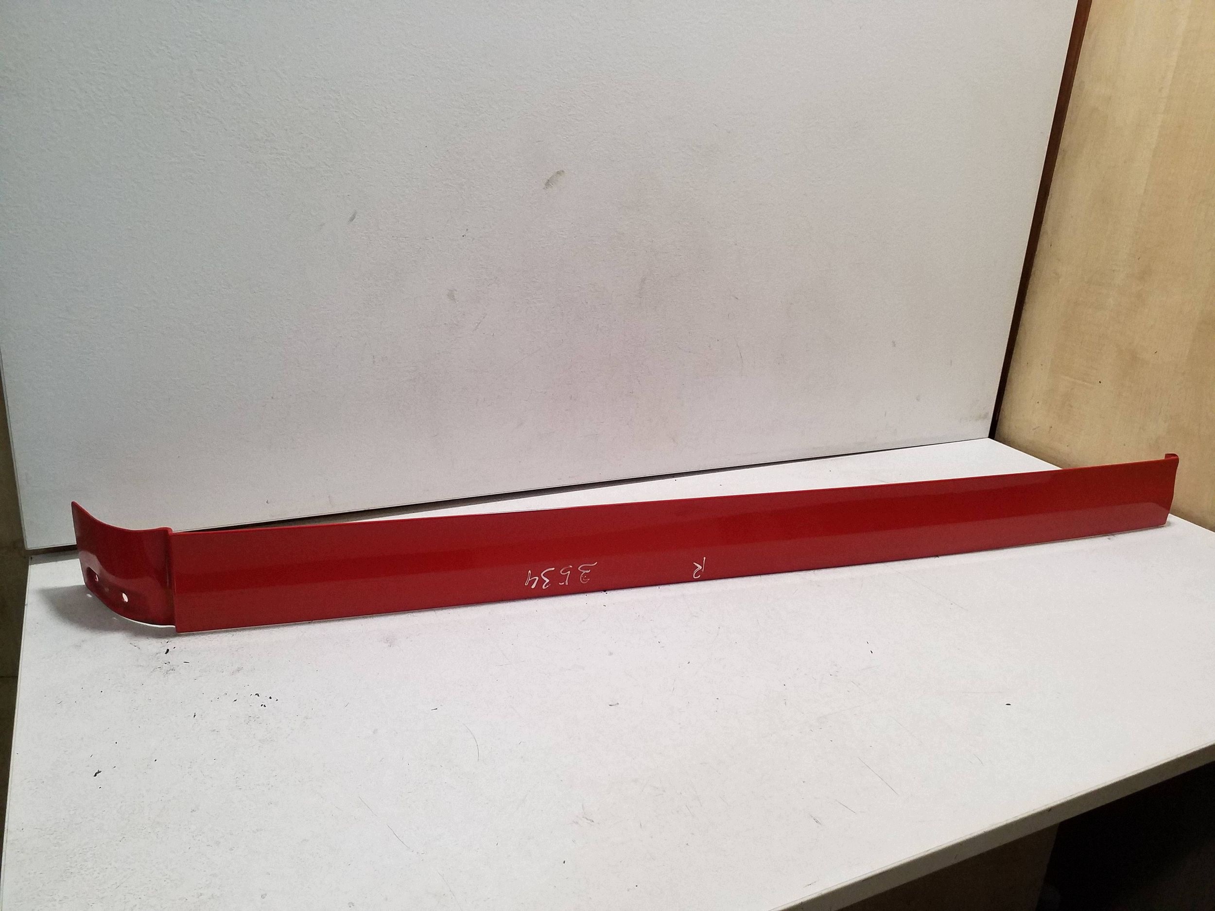 Cache rail droit Mercedes Vito W447 A4476900170 image 2