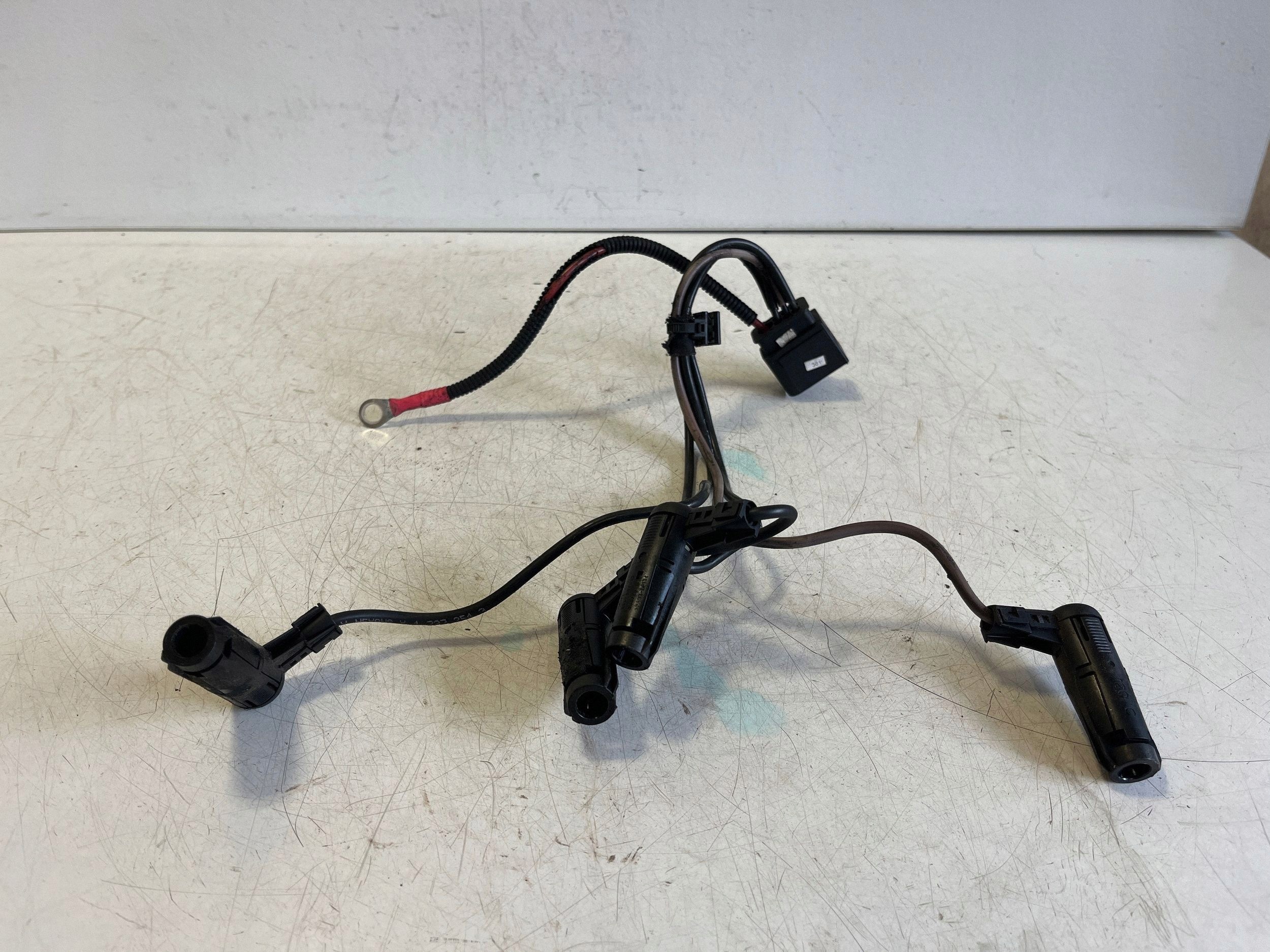 Cables de encendido BMW X6 F16 17372543 image 2