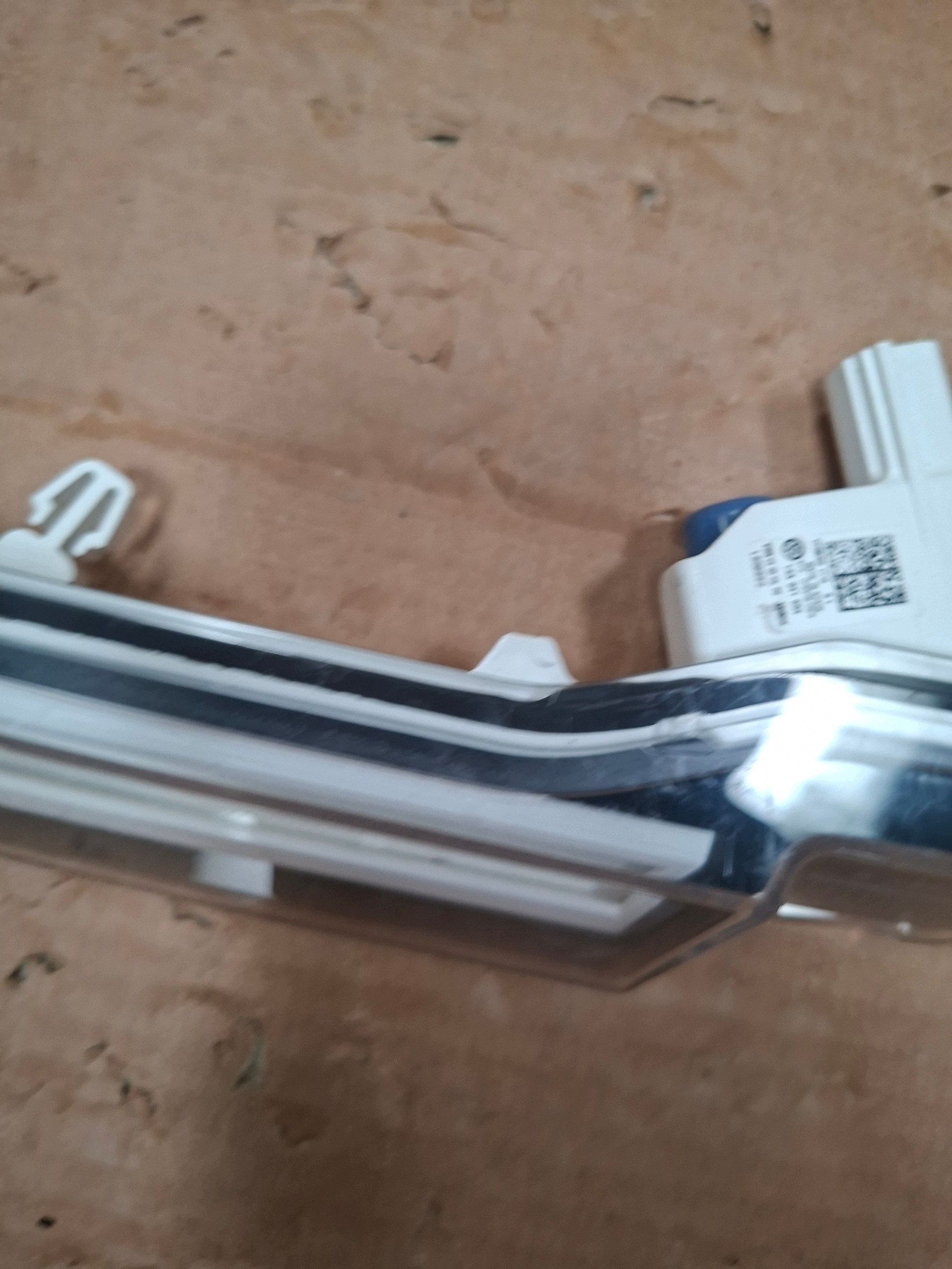 DRL LED-list grill vänster 14A941654 VW ID.7 image 3