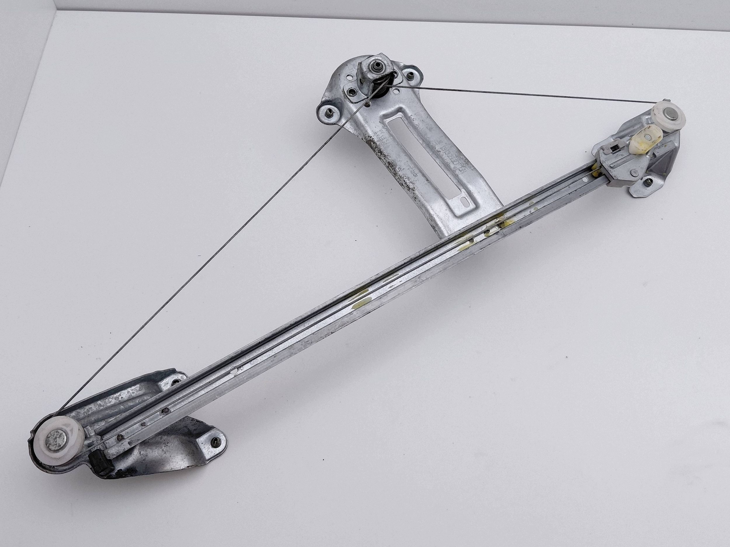 Opel Zafira B Elevador de Vidro Traseiro Esquerdo 13132227 image 2