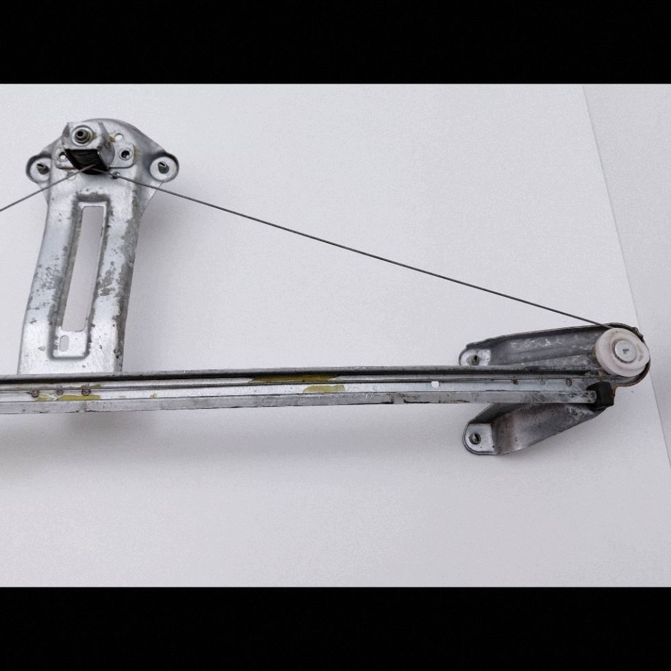 Opel Zafira B Ruitbediening Rechts Achter 13132228 image 4