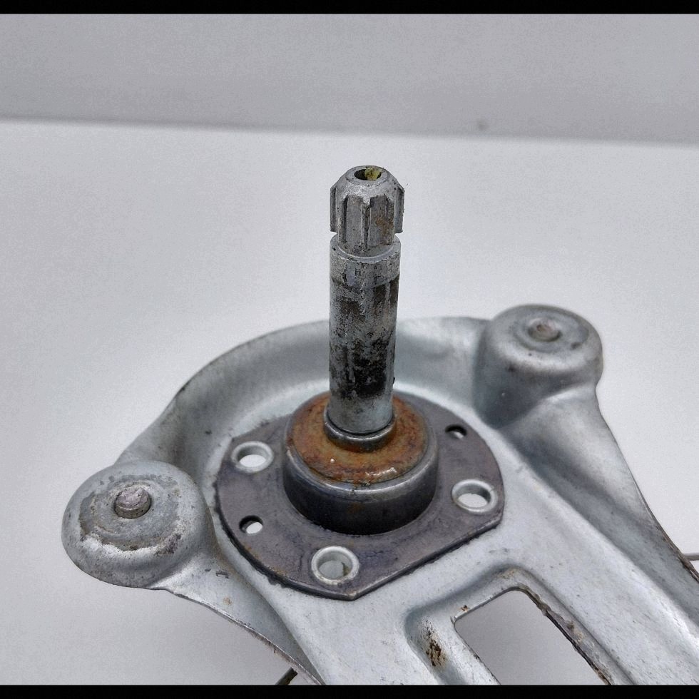 Opel Zafira B Ruitbediening Rechts Achter 13132228 image 6