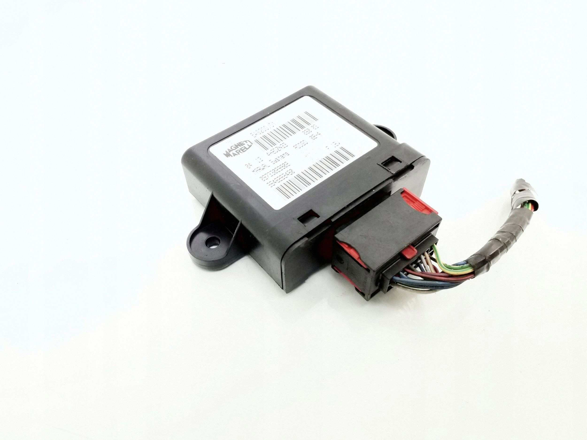 Contrôleur pompe à carburant PEUGEOT 307 Break 2.0 HDi