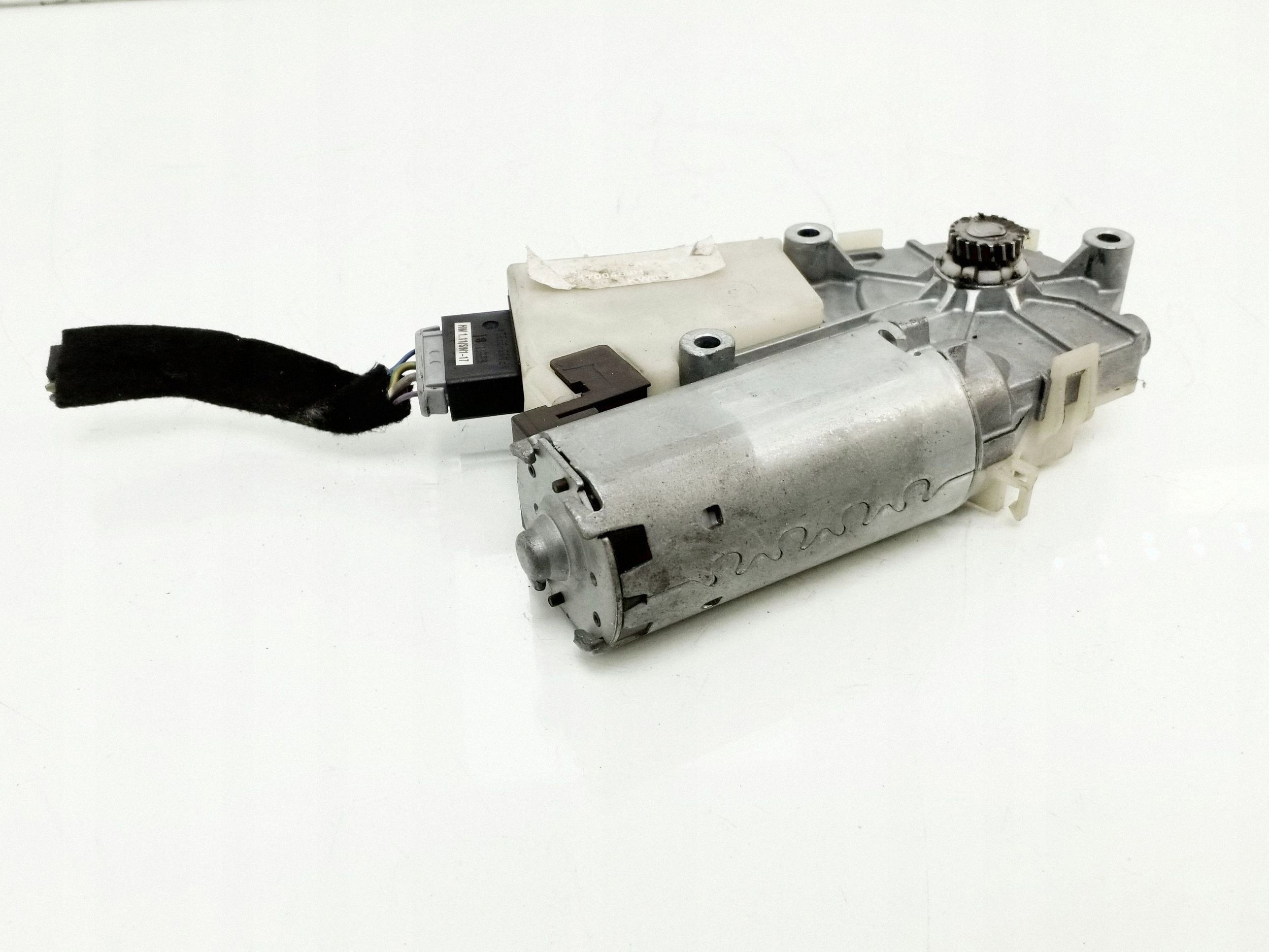 Peugeot 307 2004 Schiebedachmotor image 2