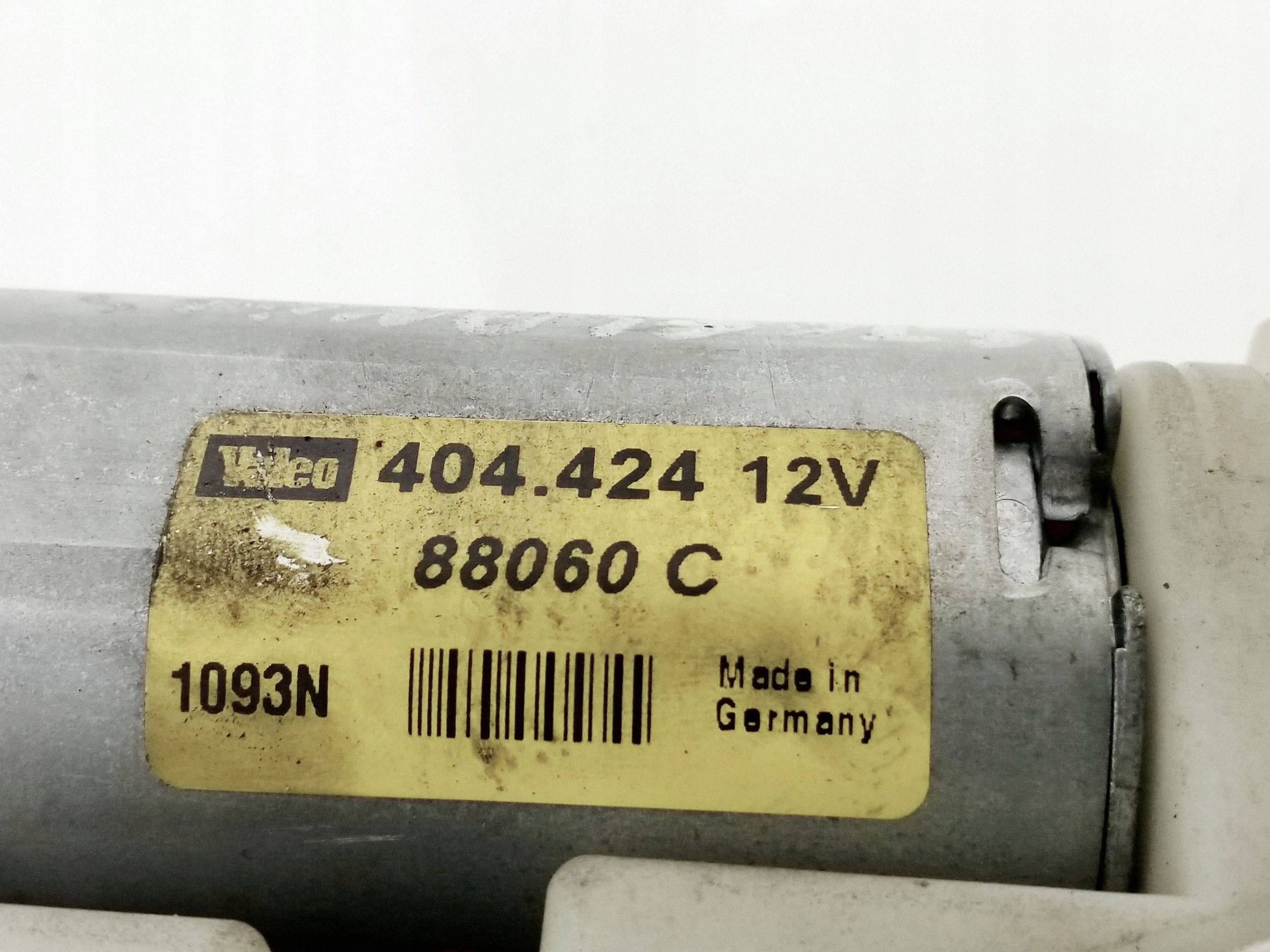 Peugeot 307 2004 Schiebedachmotor image 7