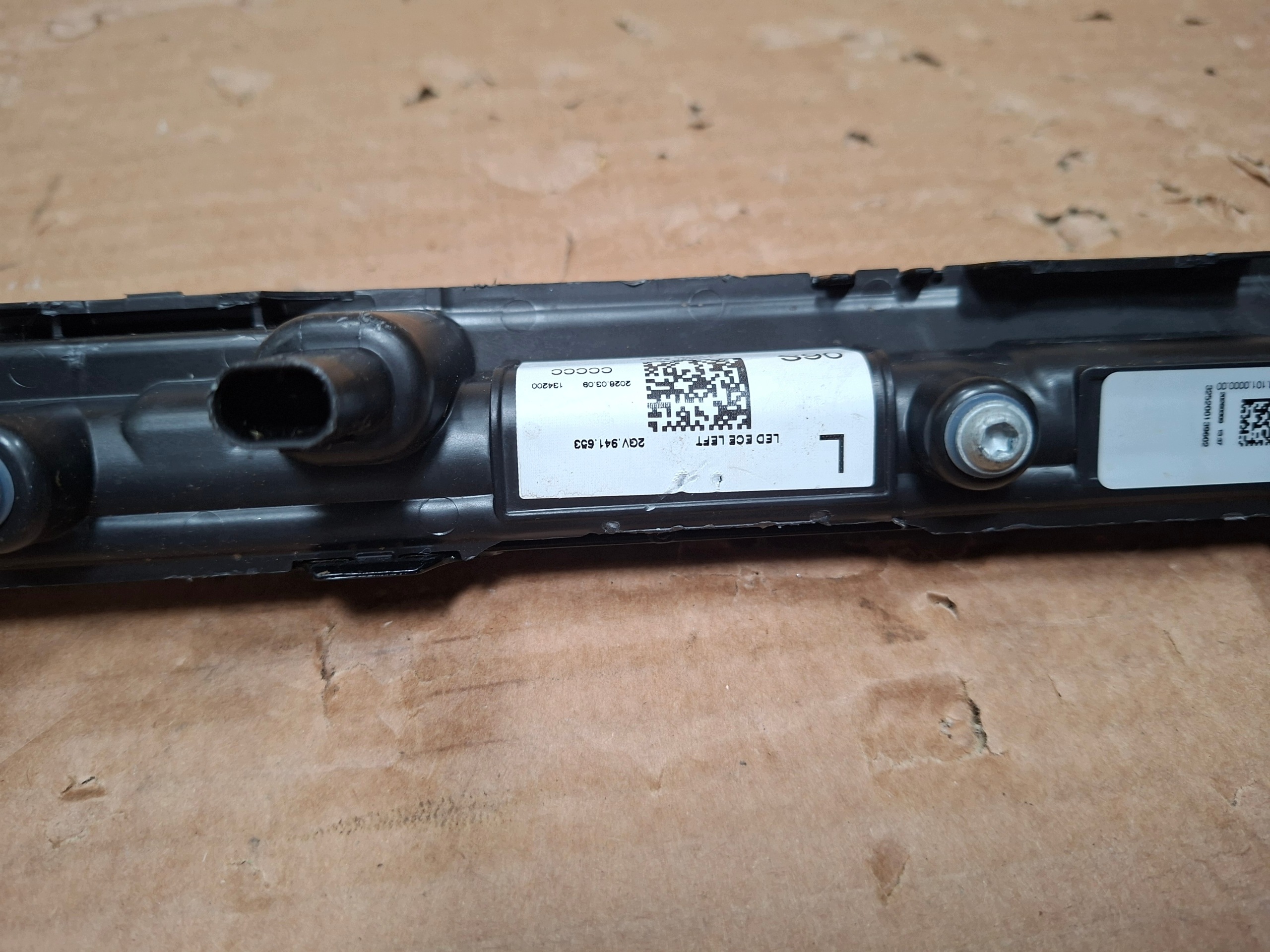Vänster LED Grill Halogen VW T-ROC 2GV941653 image 9