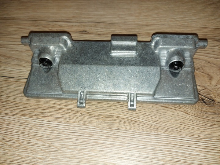 Land Rover Discovery V L462 R17 kamera HPLA19H406