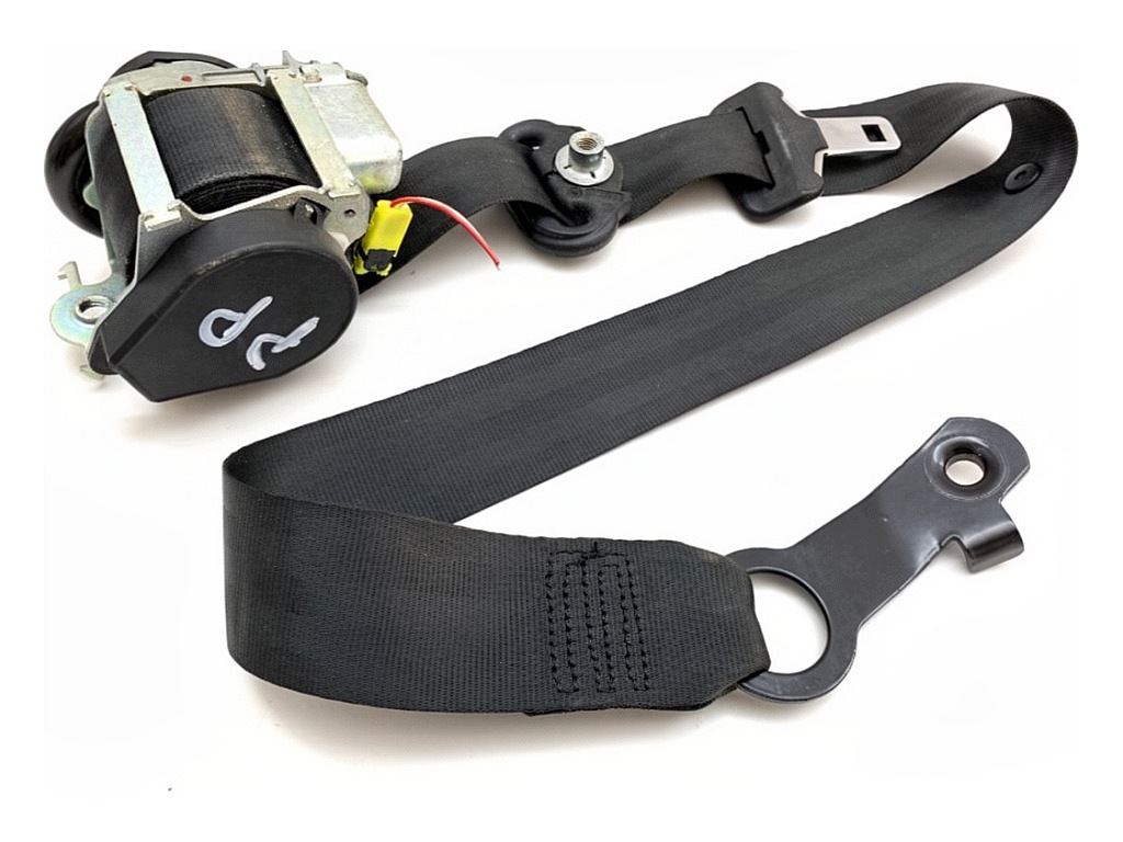 Sicherheitsgurt rechts vorne Nissan Qashqai J10 OEM 8607744 image 2