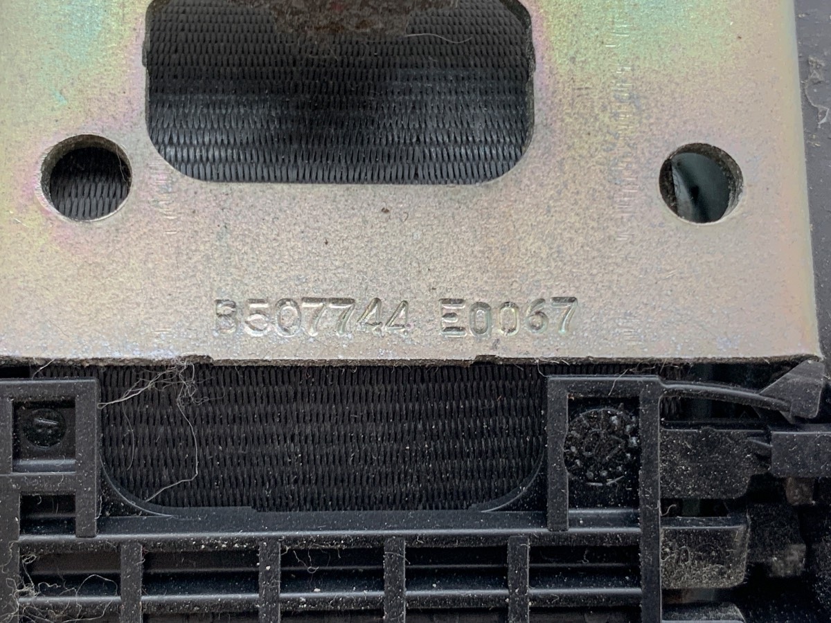 Sicherheitsgurt rechts vorne Nissan Qashqai J10 OEM 8607744 image 4