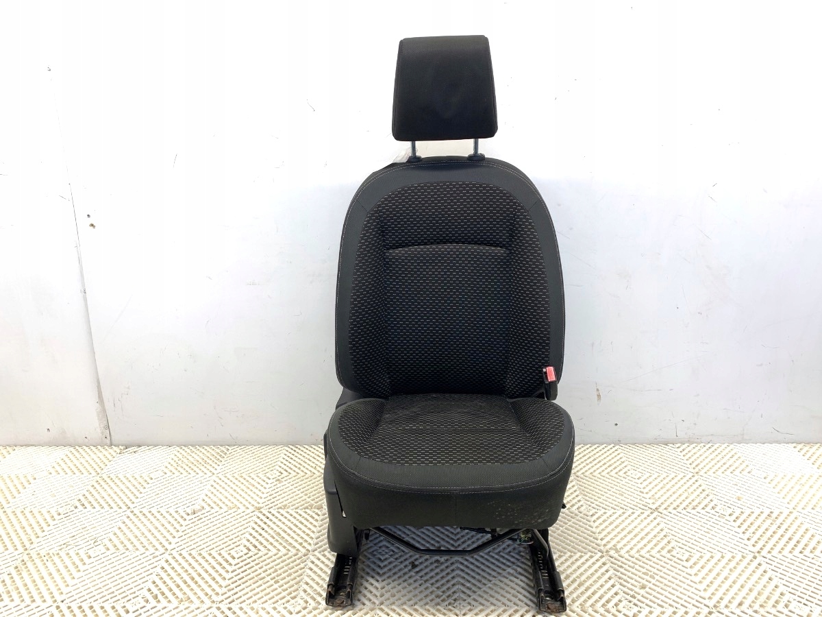 Sitz Rechts Vorne Nissan Qashqai J10 06-14 OEM image 2