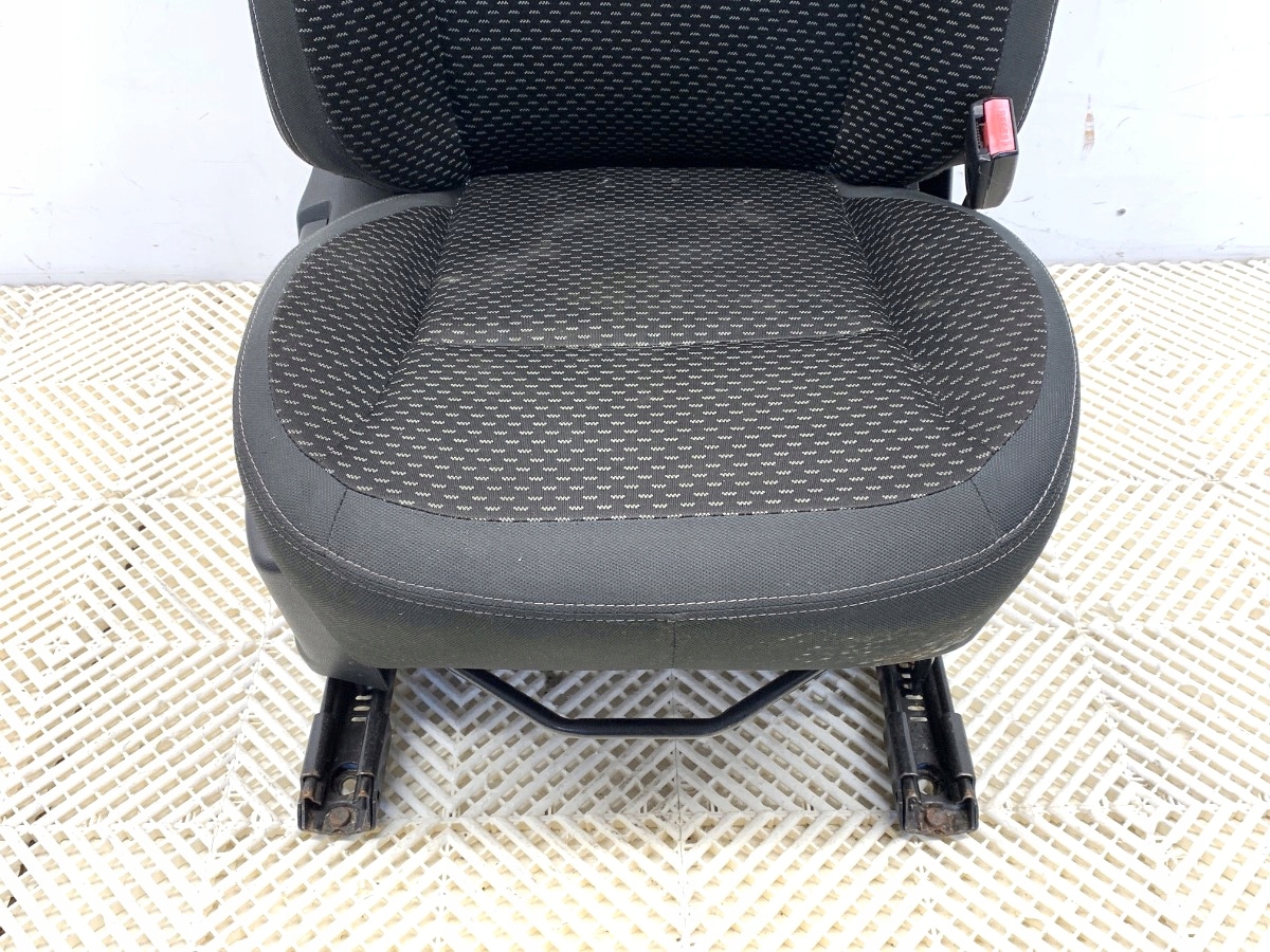 Sitz Rechts Vorne Nissan Qashqai J10 06-14 OEM image 3