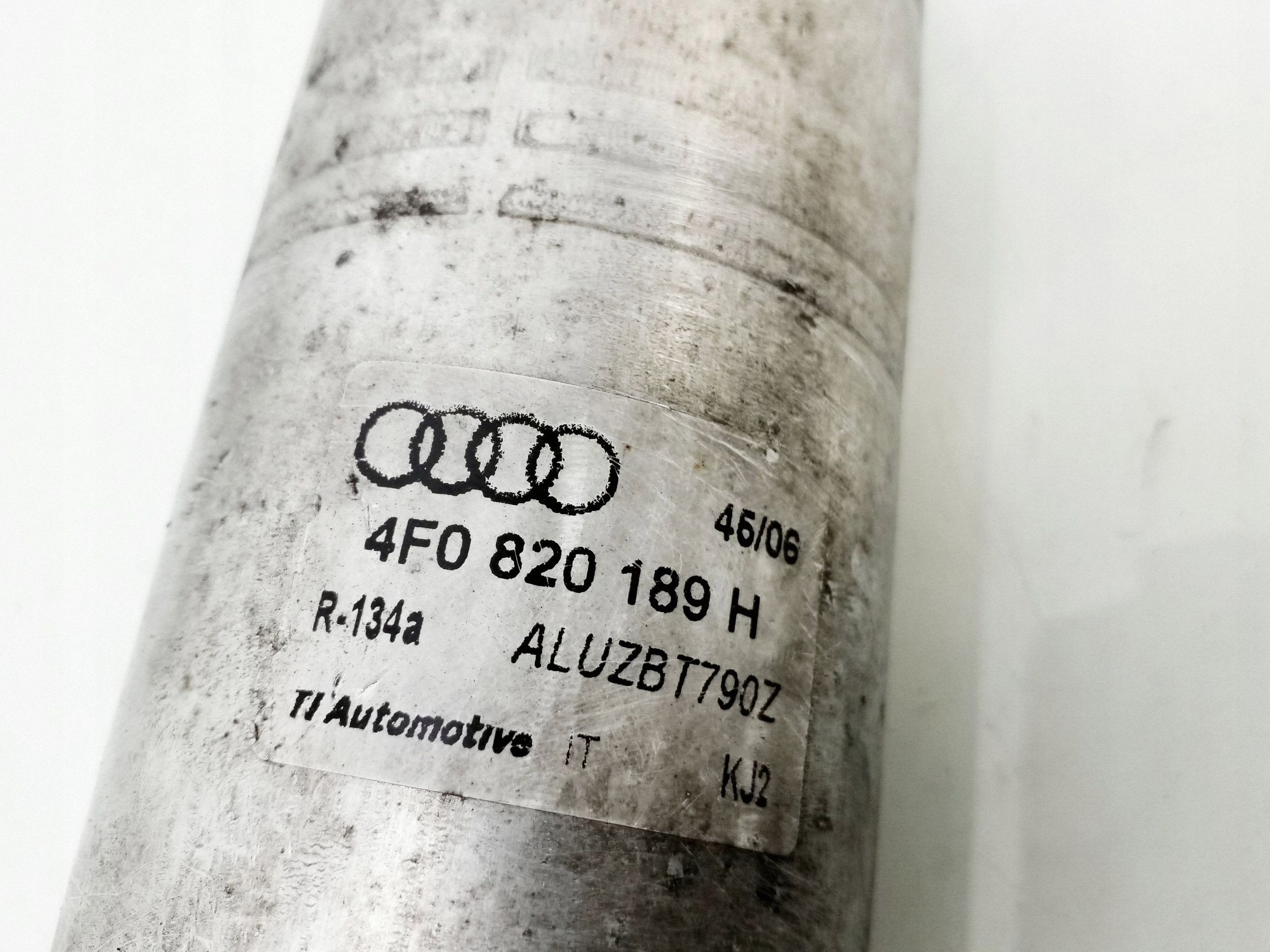 Déshydrateur de climatisation Audi A6 C6 4F0820189
