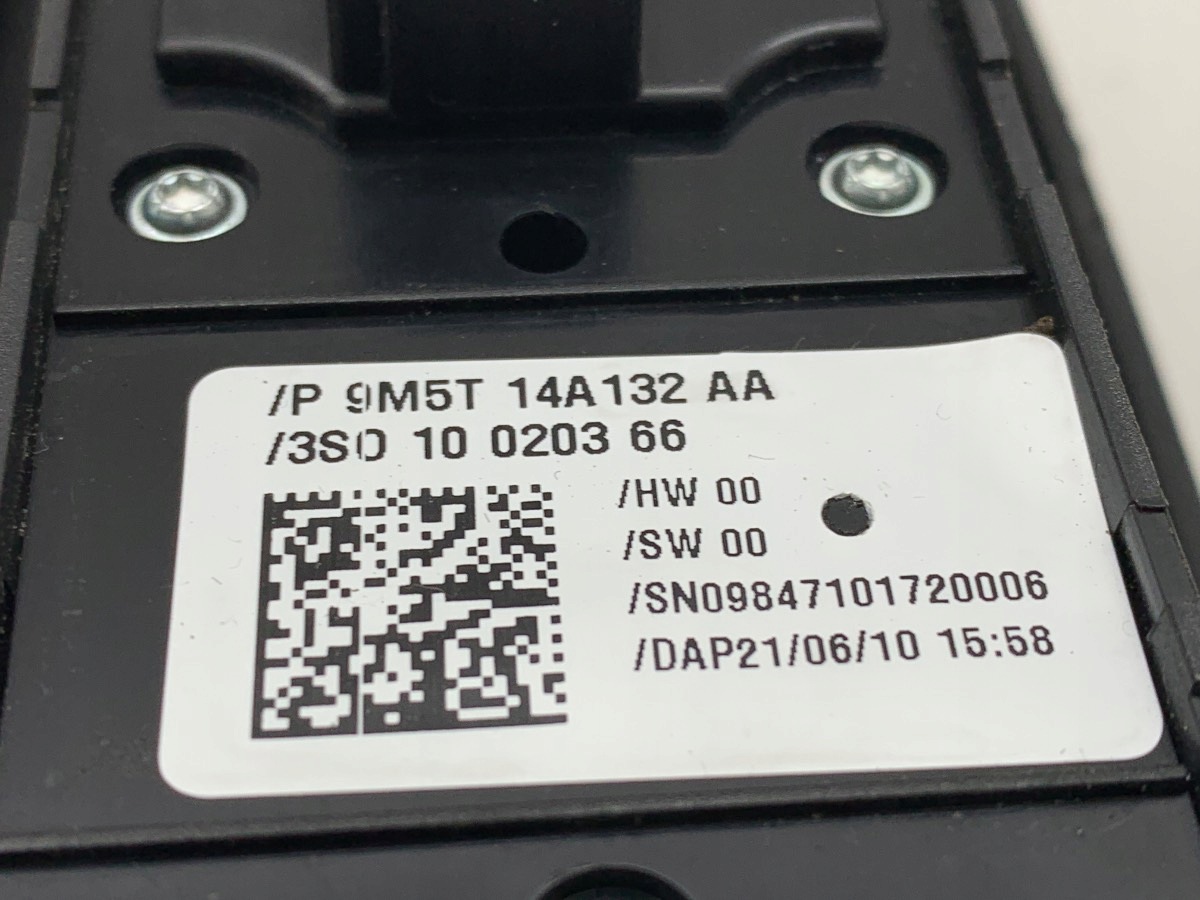 Interruptor de Ventanillas Ford Kuga I 08-12 image 4