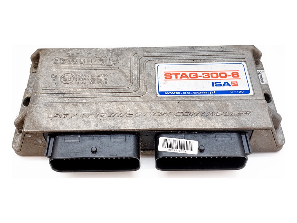 LPG Computer STAG-300-6 ISA2 OEM LORK-1733-55149 image 2