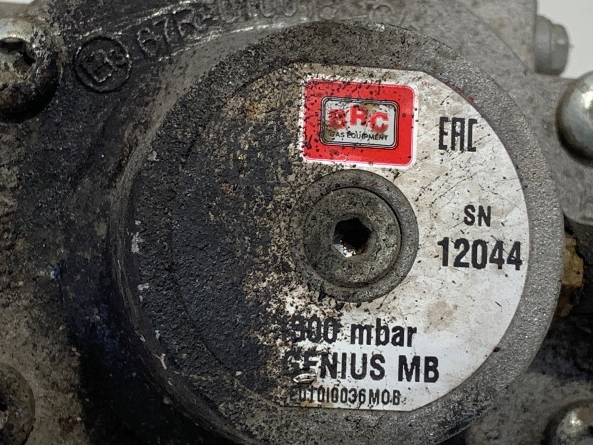 Réducteur LPG BRC GENIUS MB OEM LORK-732-18471 image 4