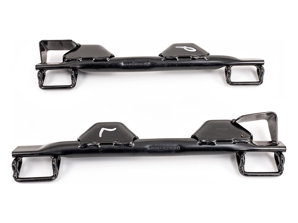ISOFIX-kiinnike Audi SEAT Exeo 8E0813545B image 2