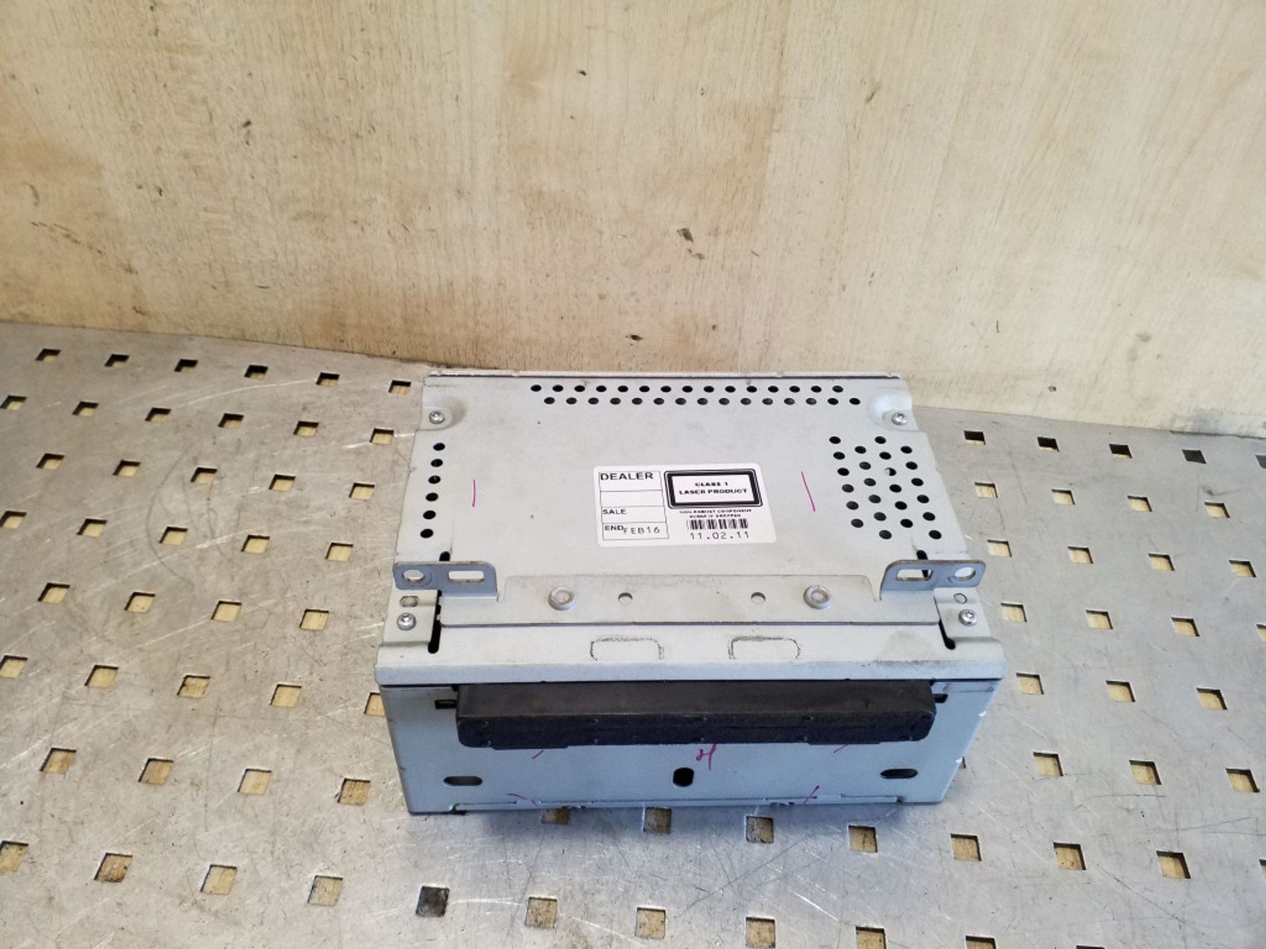 Changeur CD/DVD Ford Focus E1110R035513 image 2