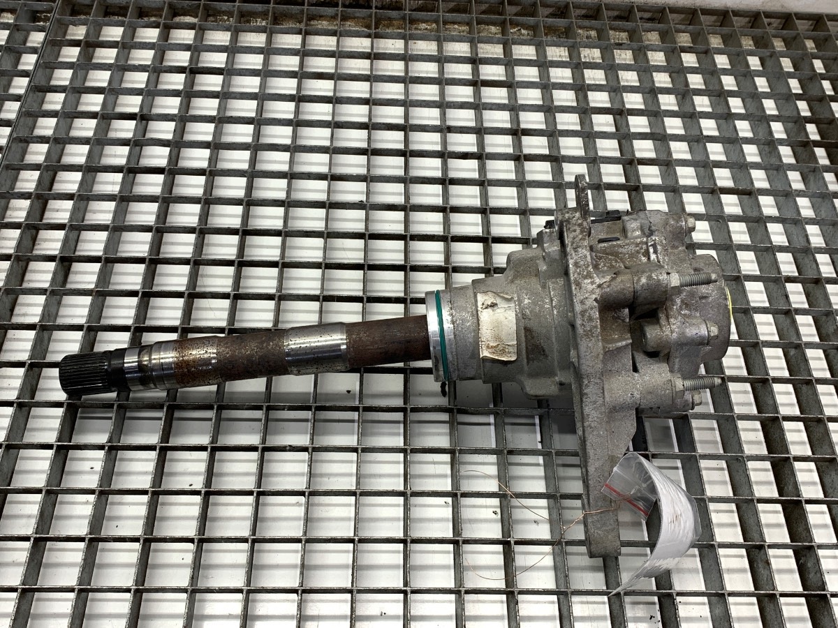 Soporte Eje Jeep Grand Cherokee WL Usado image 3